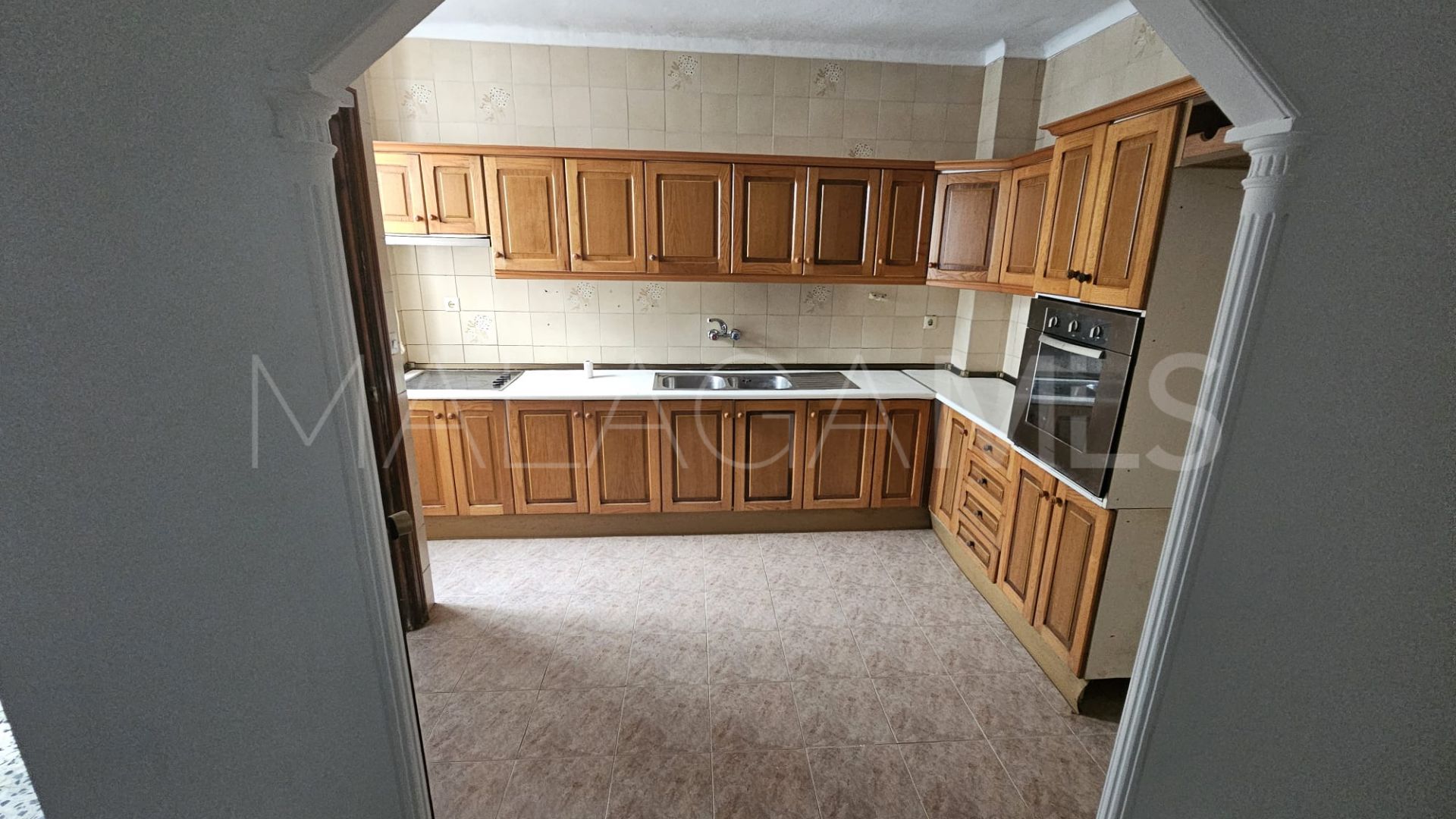 House for sale in Estepona Old Town with 3 bedrooms