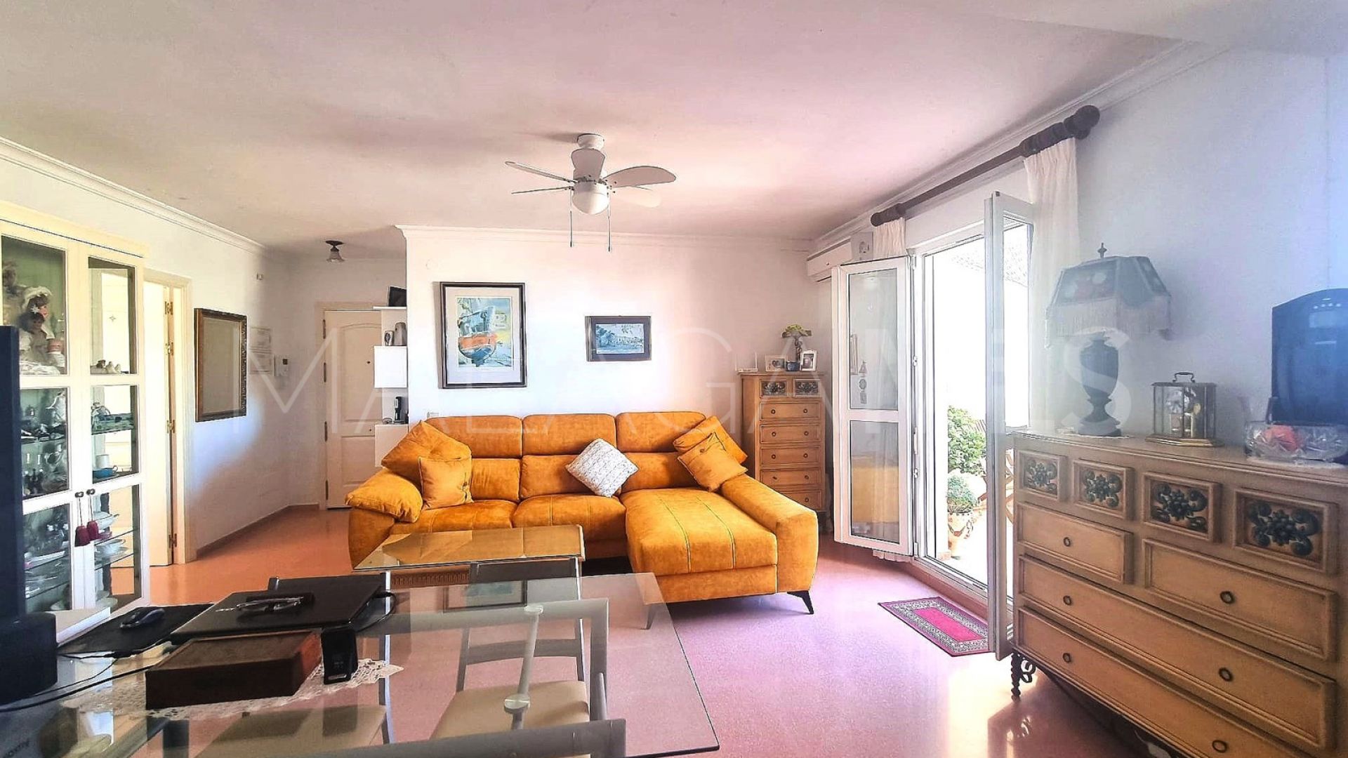 Takvåning for sale in Sabinillas