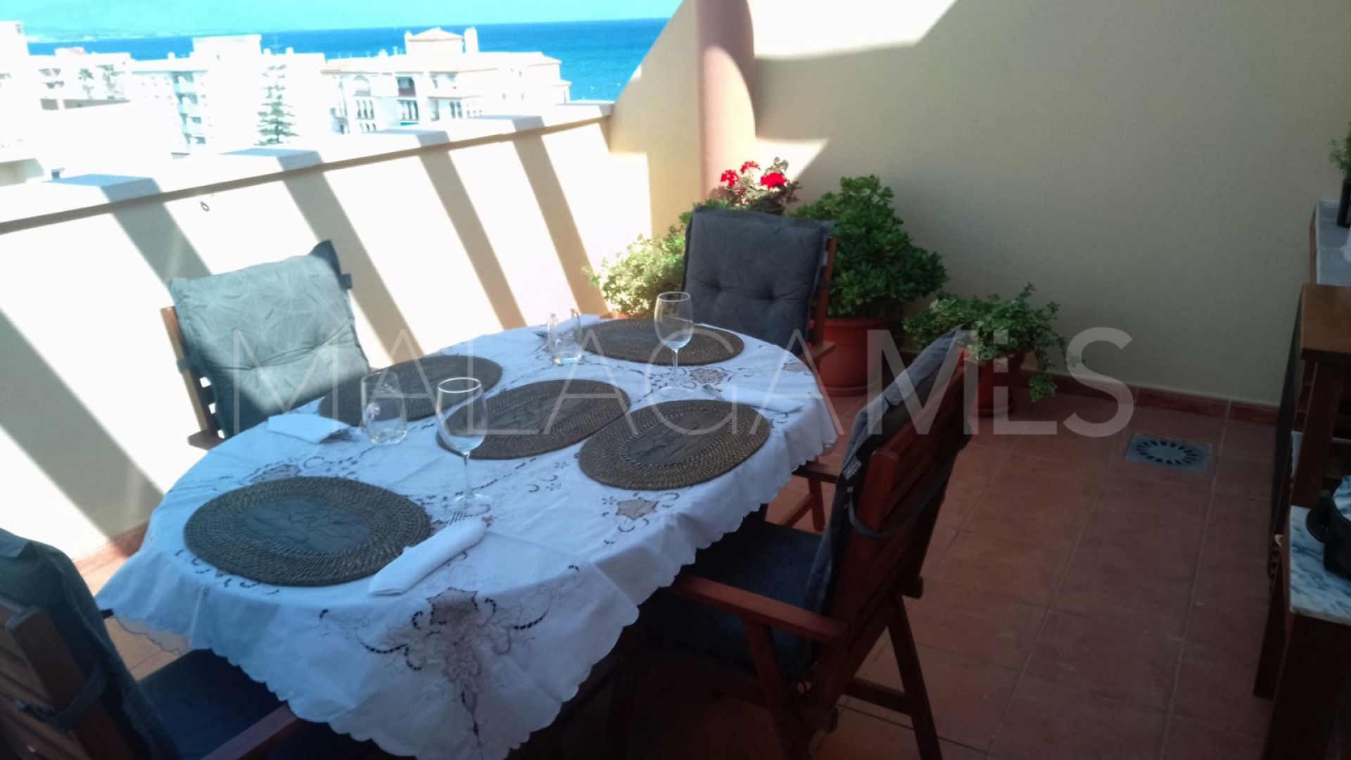 Takvåning for sale in Sabinillas