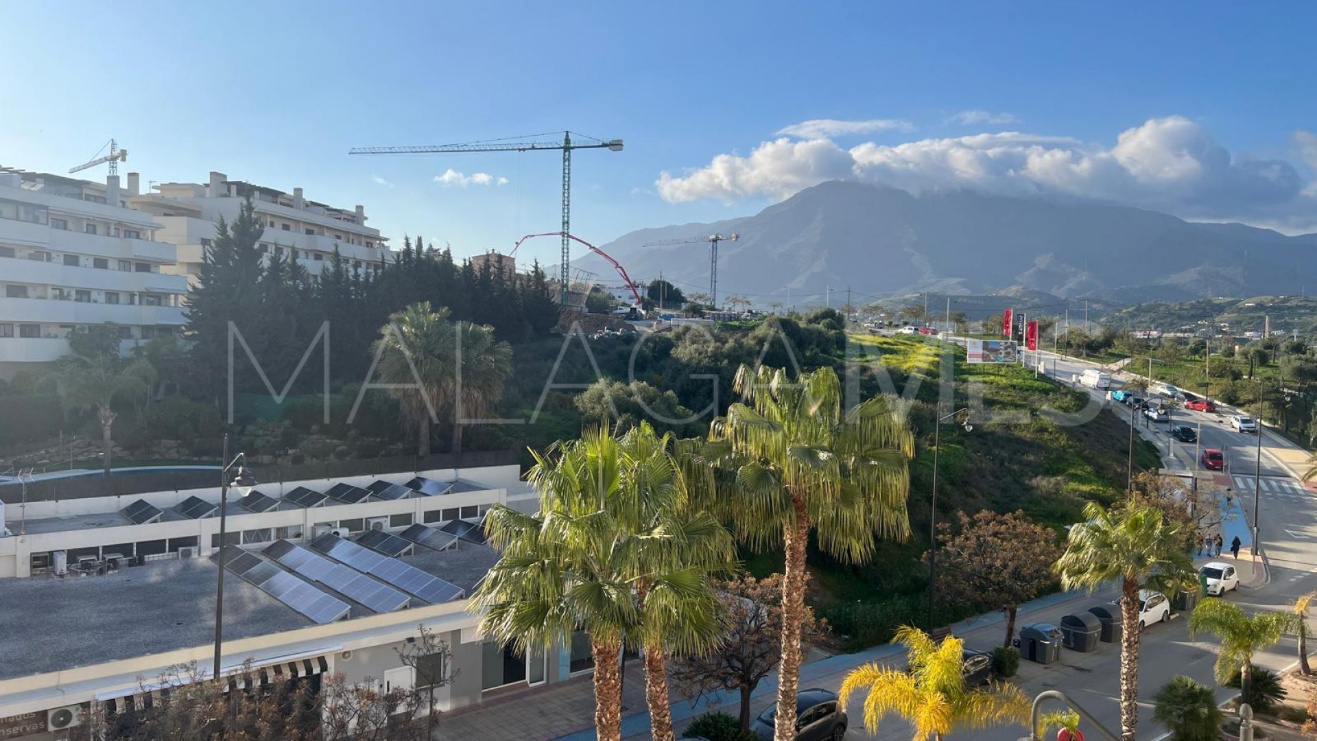 Se vende apartamento in Estepona Ciudad