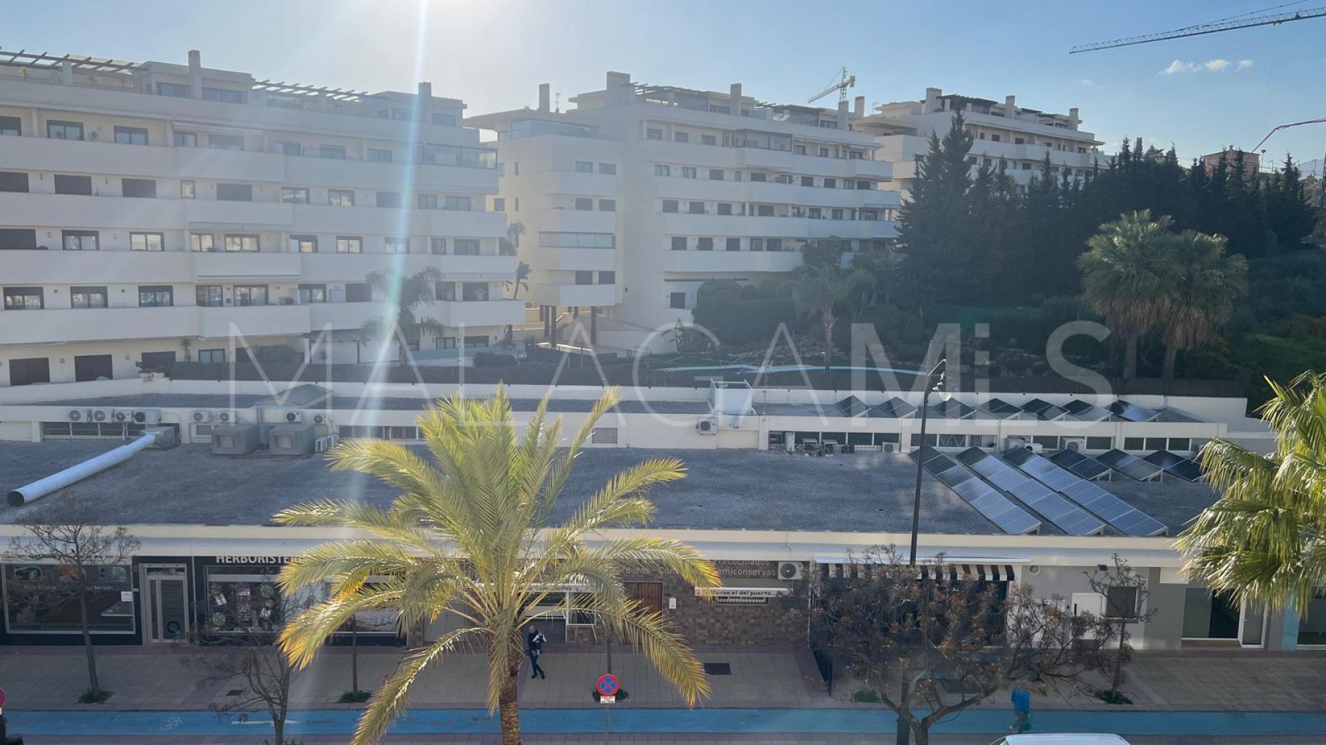 Se vende apartamento in Estepona Ciudad