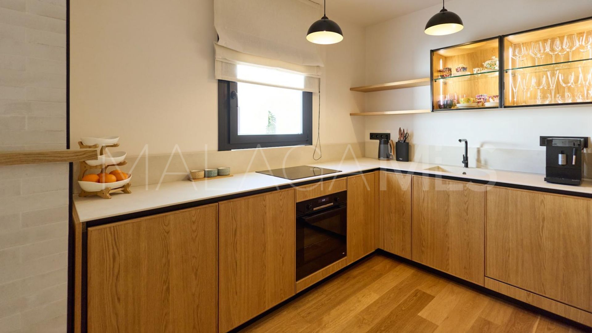 For sale Playas del Duque apartment with 2 bedrooms