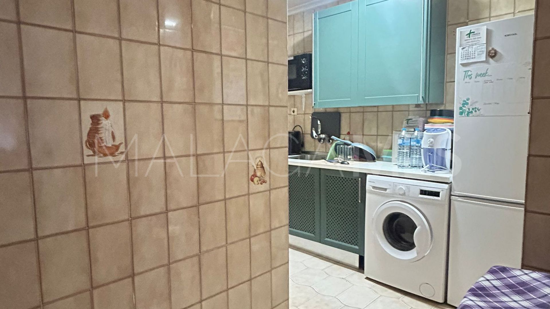 For sale 3 bedrooms apartment in Estepona Centre