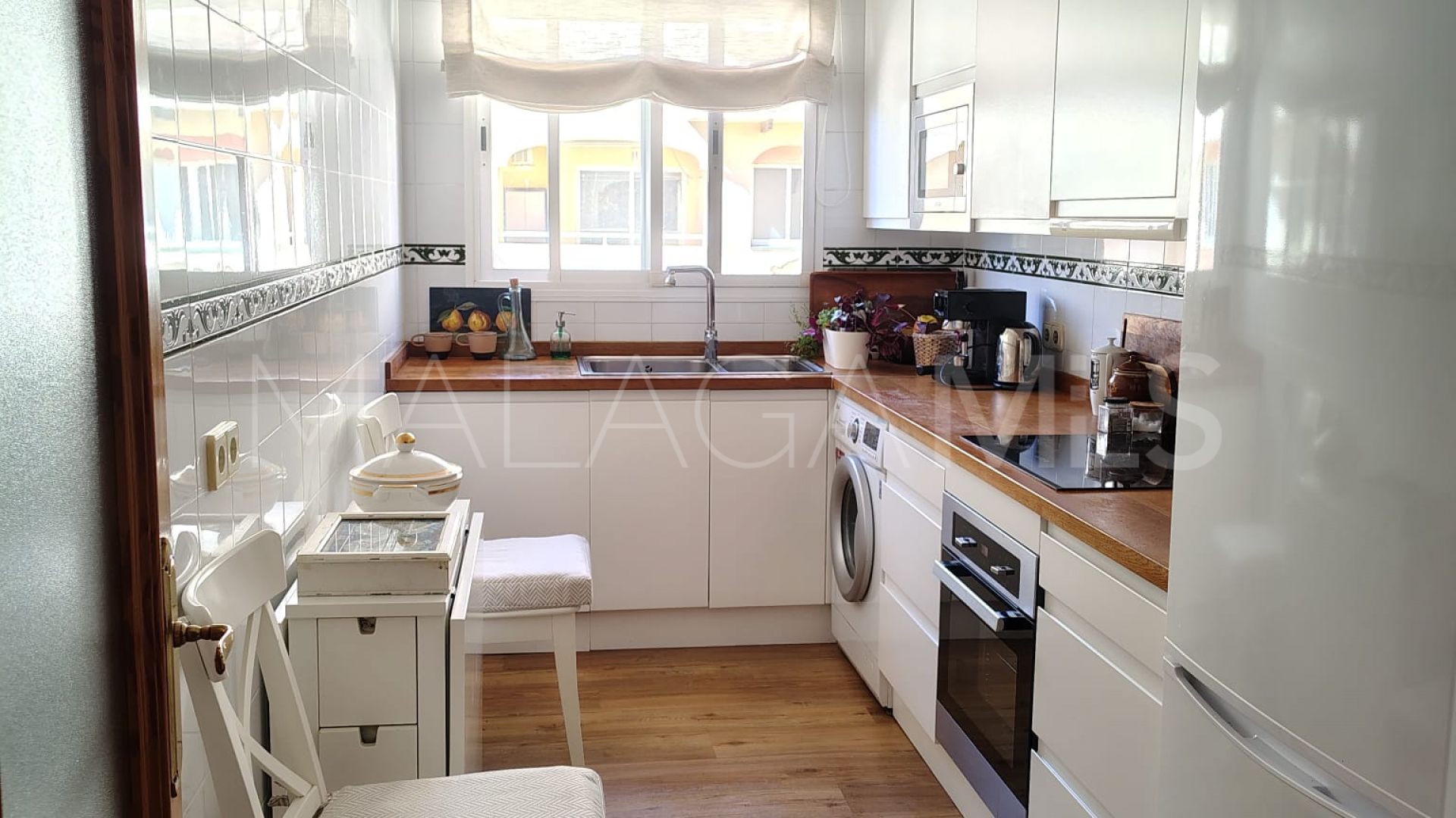 Wohnung for sale in Seghers