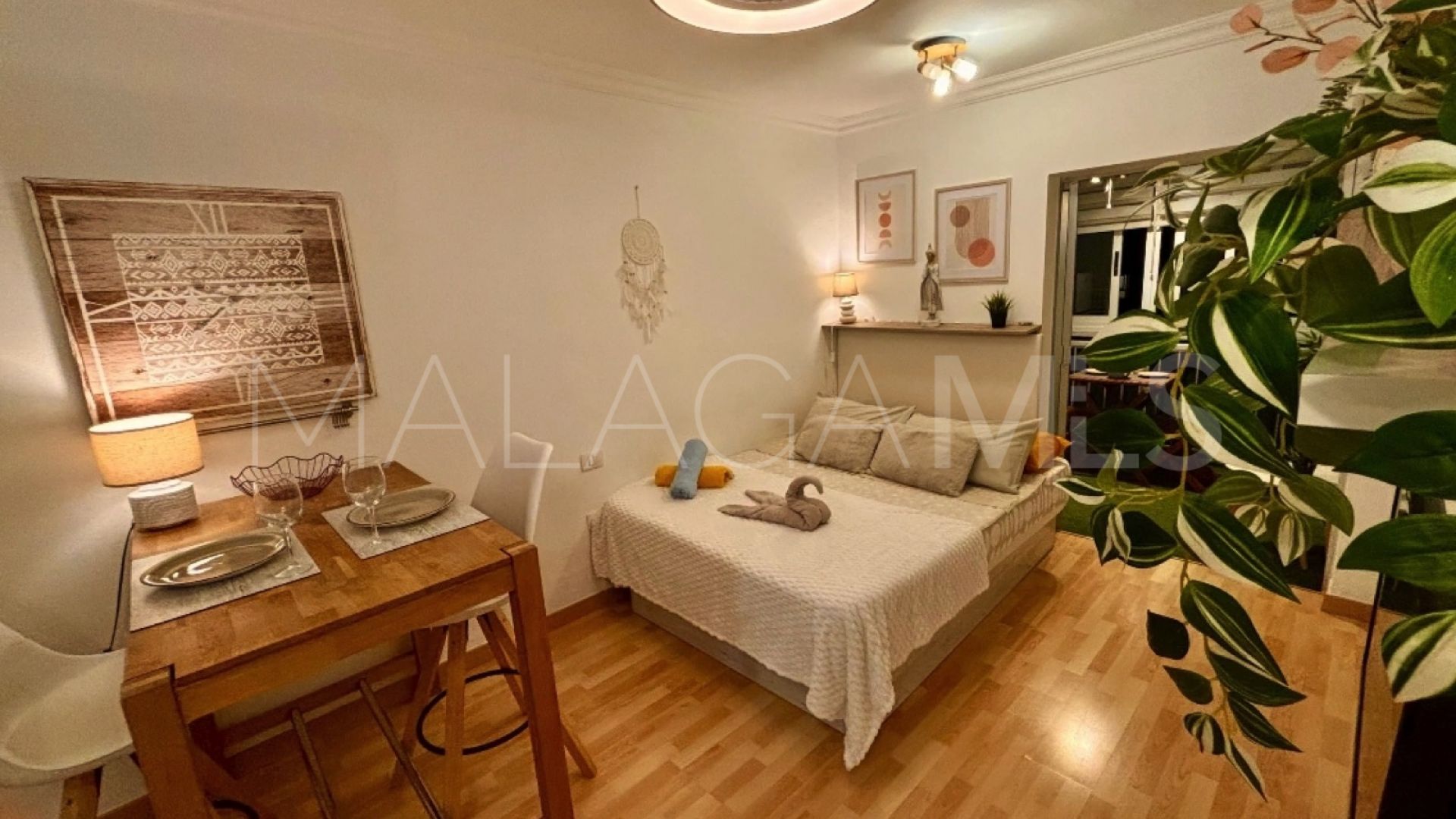 Studio in Guadalobon for sale