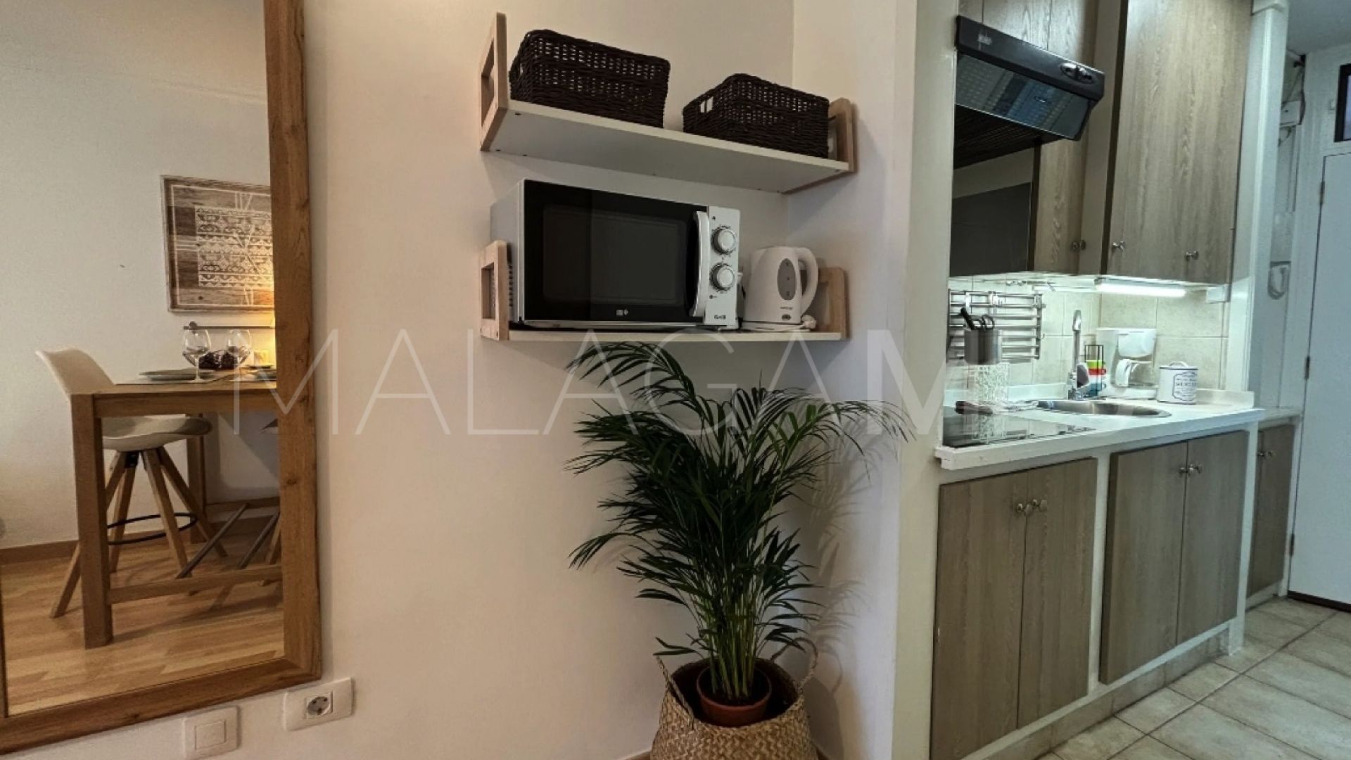 Studio in Guadalobon for sale