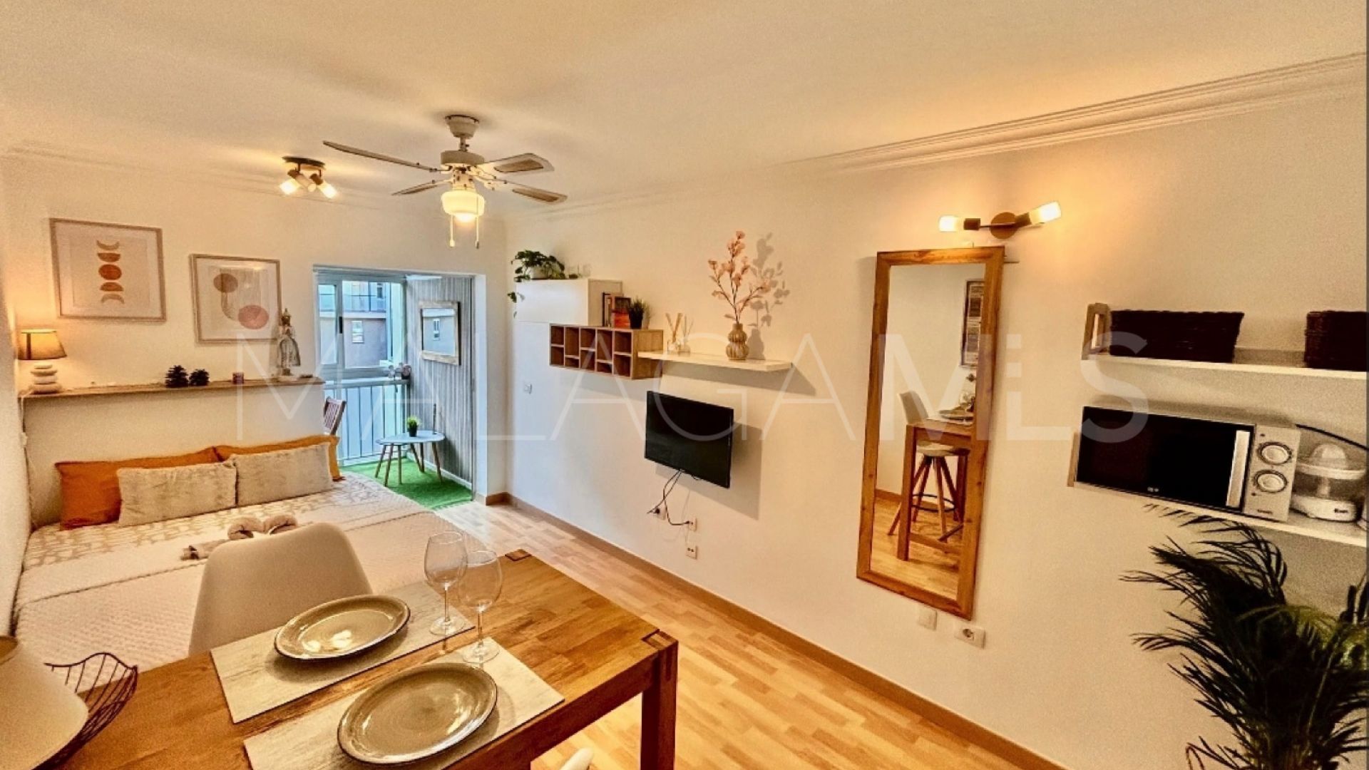 Studio in Guadalobon for sale