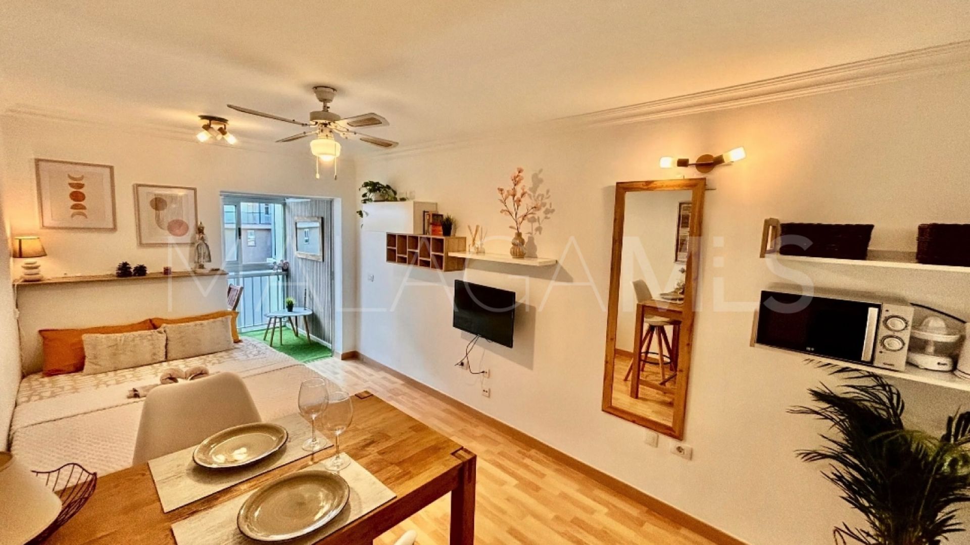 Studio in Guadalobon for sale