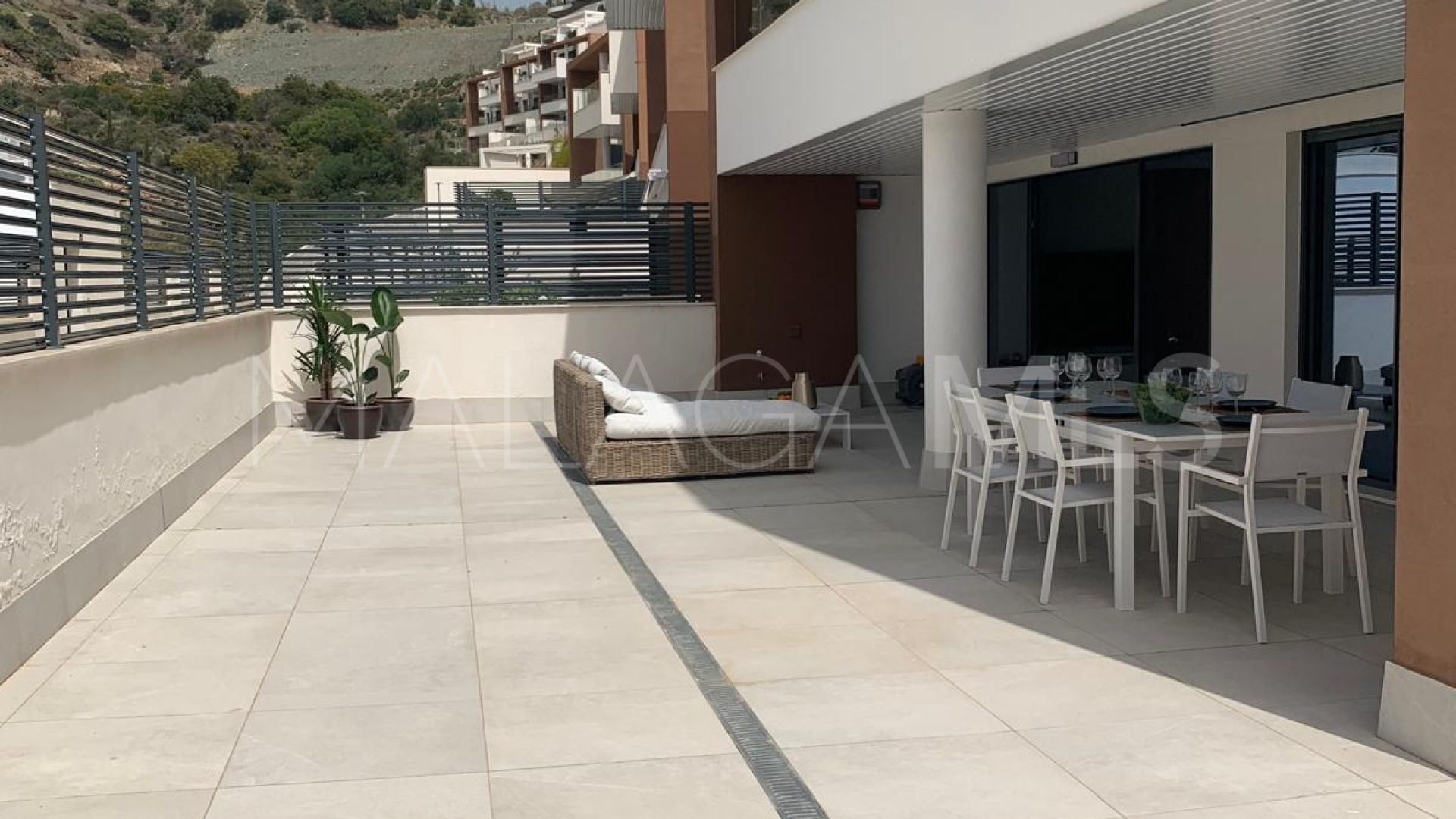 Markplanslägenhet for sale in La Quinta