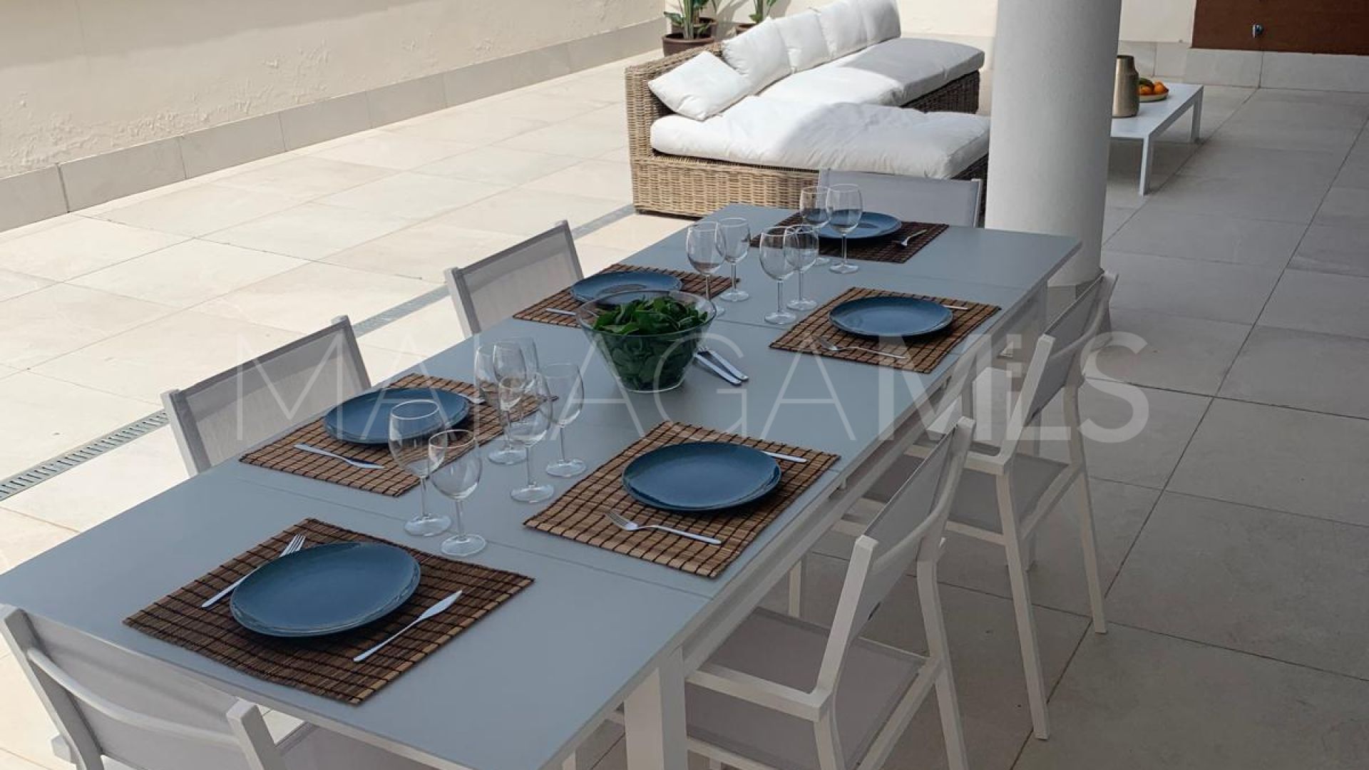 Markplanslägenhet for sale in La Quinta