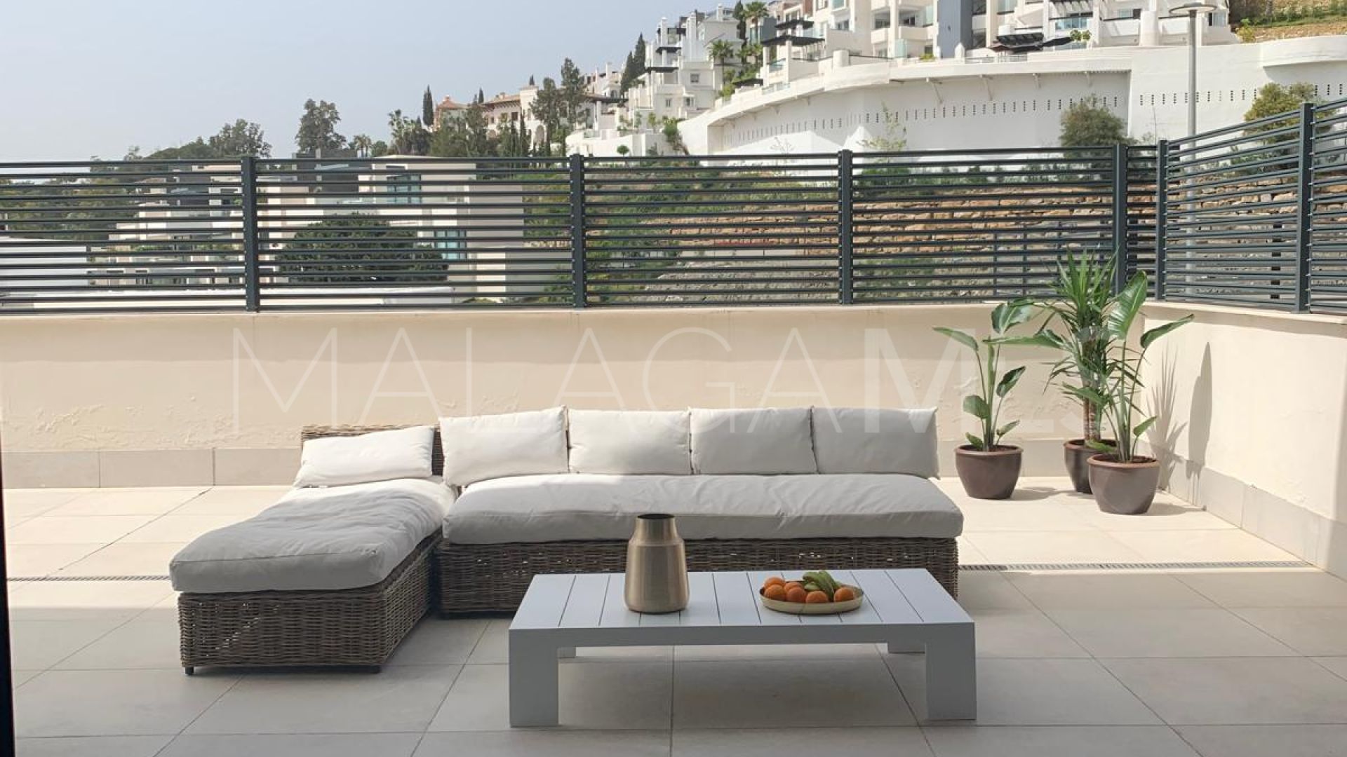 Markplanslägenhet for sale in La Quinta