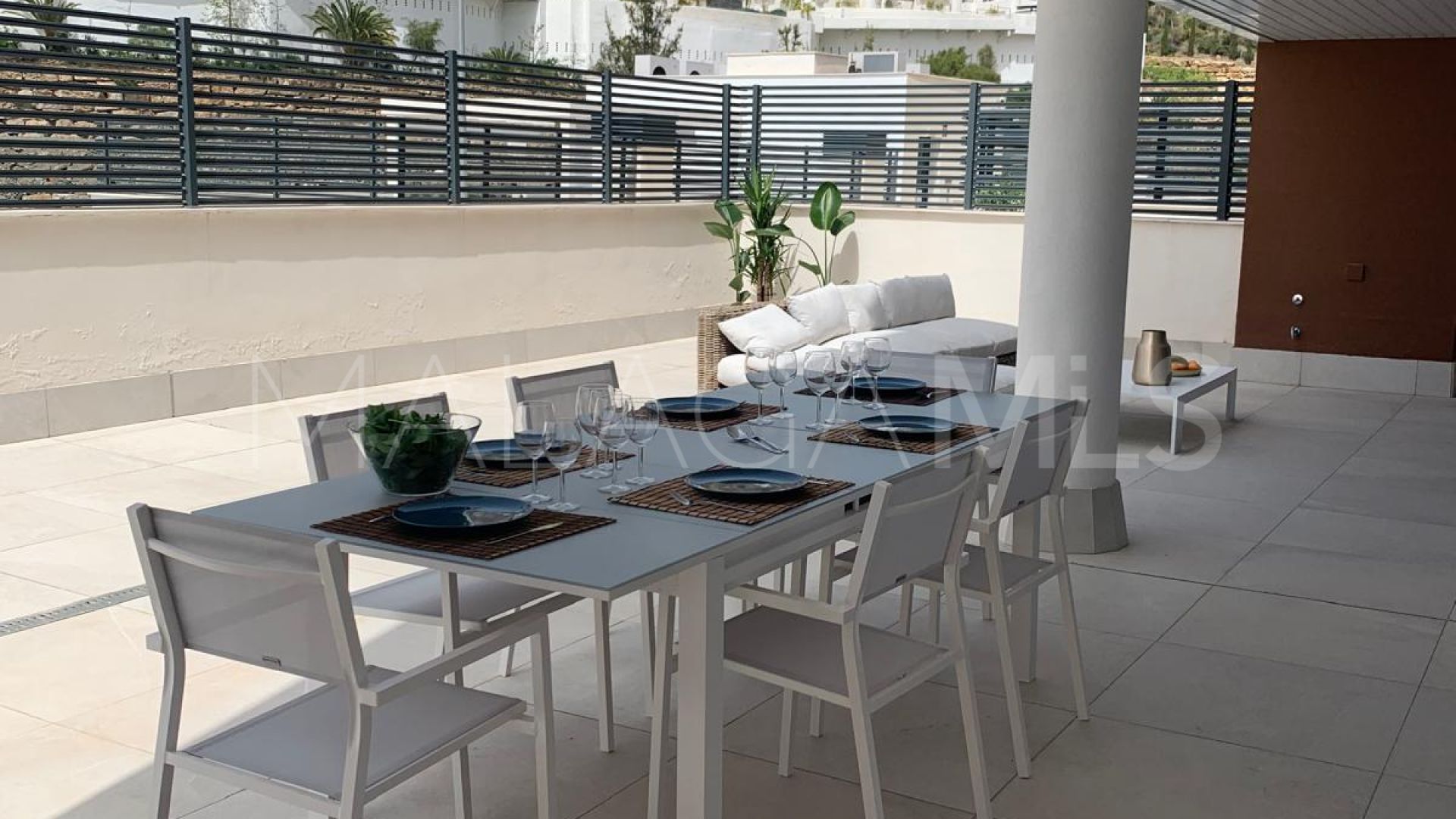 Markplanslägenhet for sale in La Quinta