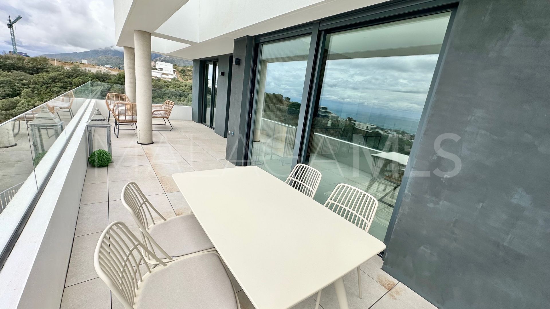 Los Altos de los Monteros 2 bedrooms apartment for sale