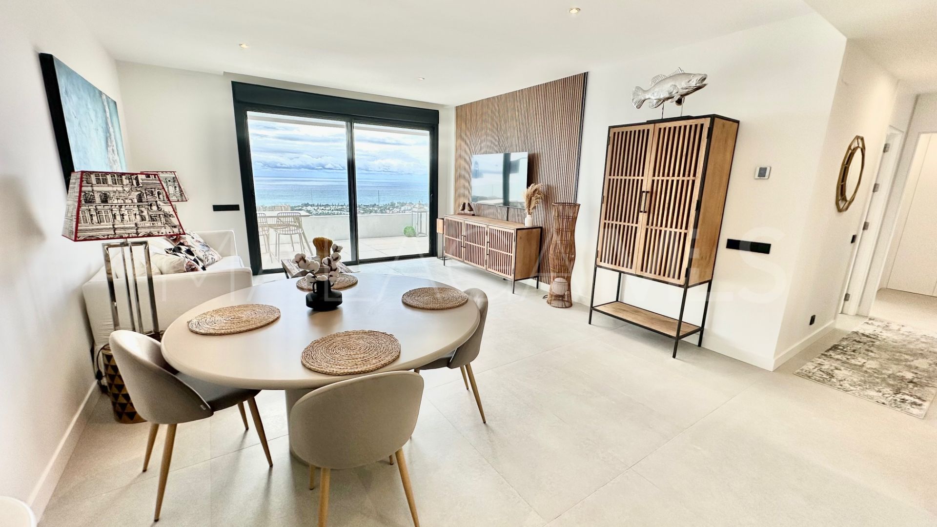 Los Altos de los Monteros 2 bedrooms apartment for sale