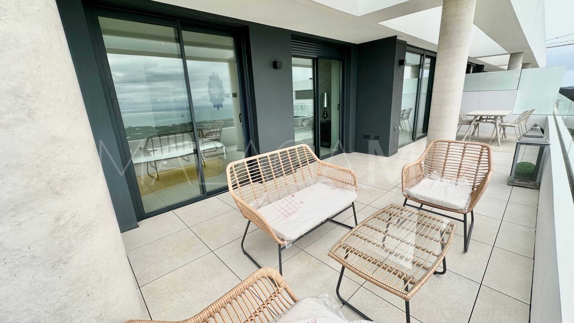 Los Altos de los Monteros 2 bedrooms apartment for sale