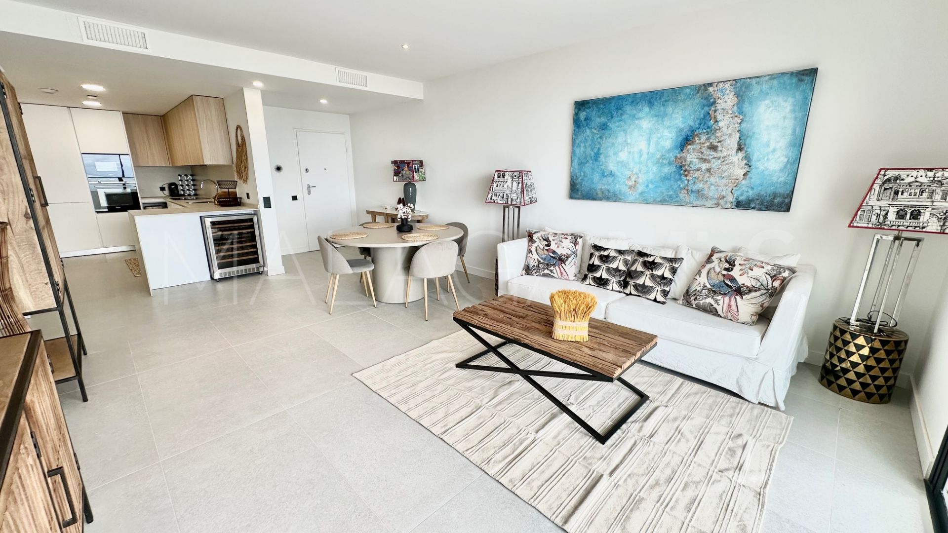 Los Altos de los Monteros 2 bedrooms apartment for sale