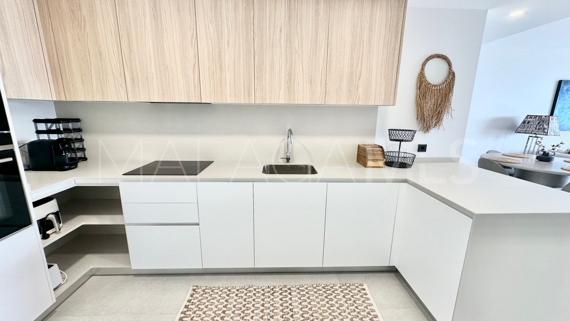 Los Altos de los Monteros 2 bedrooms apartment for sale