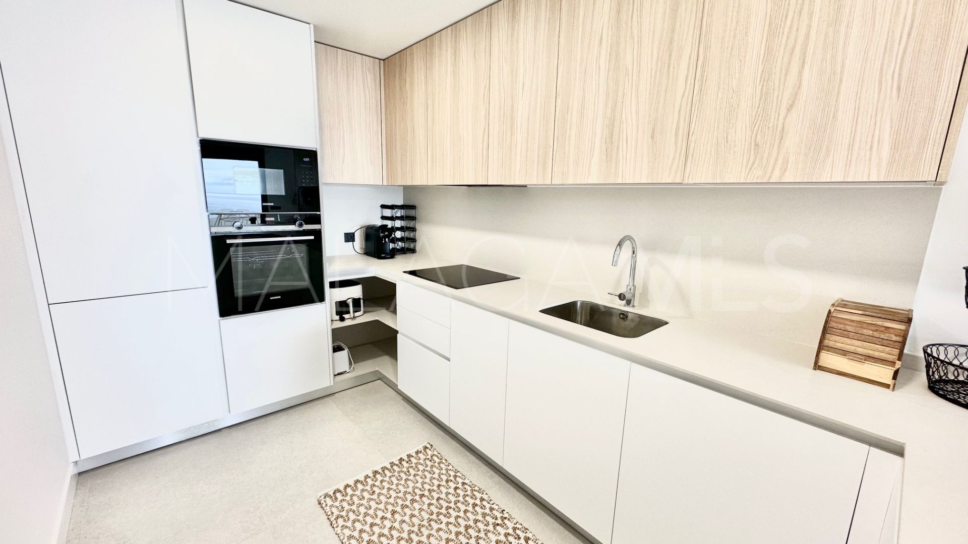 Los Altos de los Monteros 2 bedrooms apartment for sale