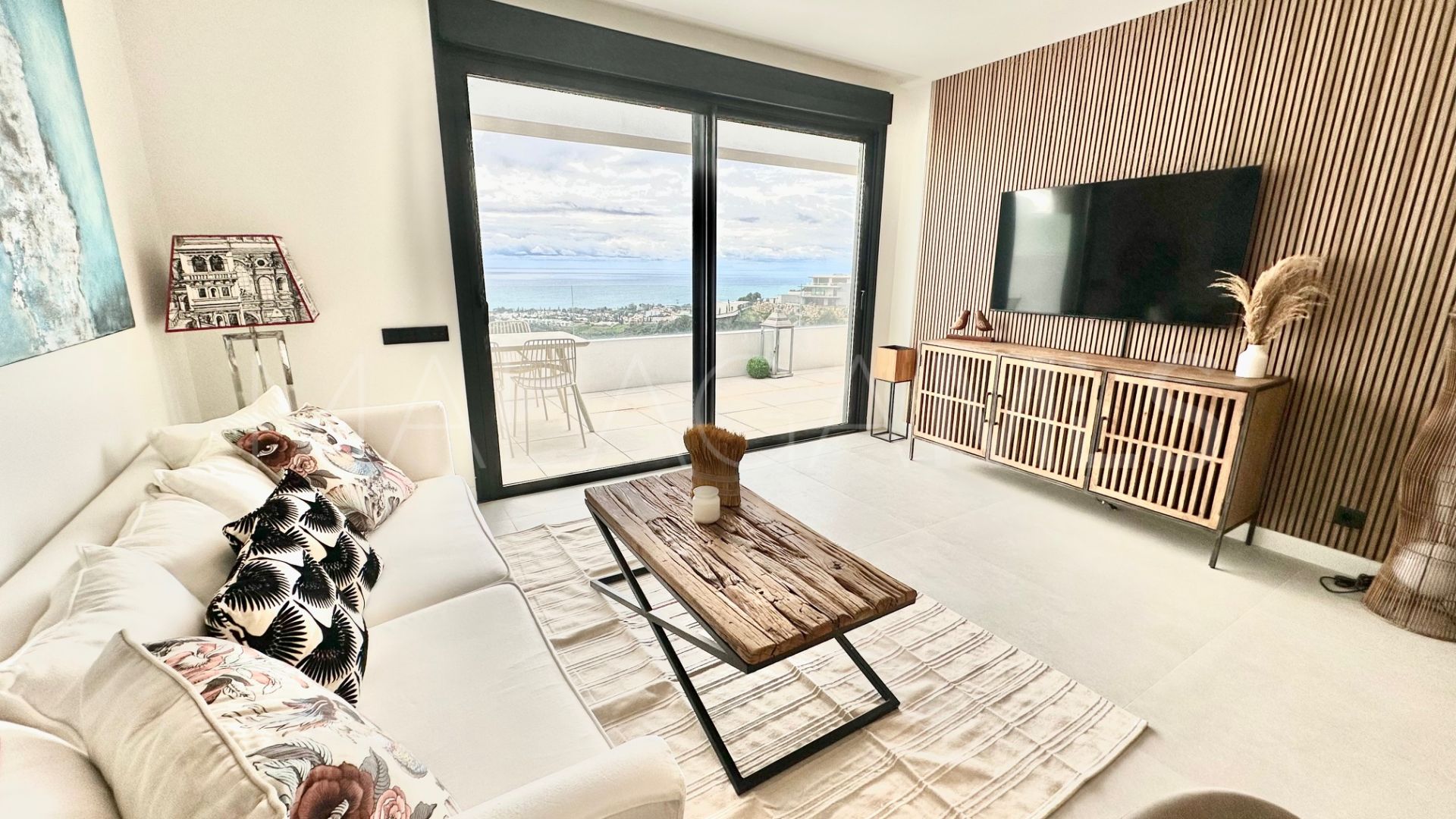 Los Altos de los Monteros 2 bedrooms apartment for sale