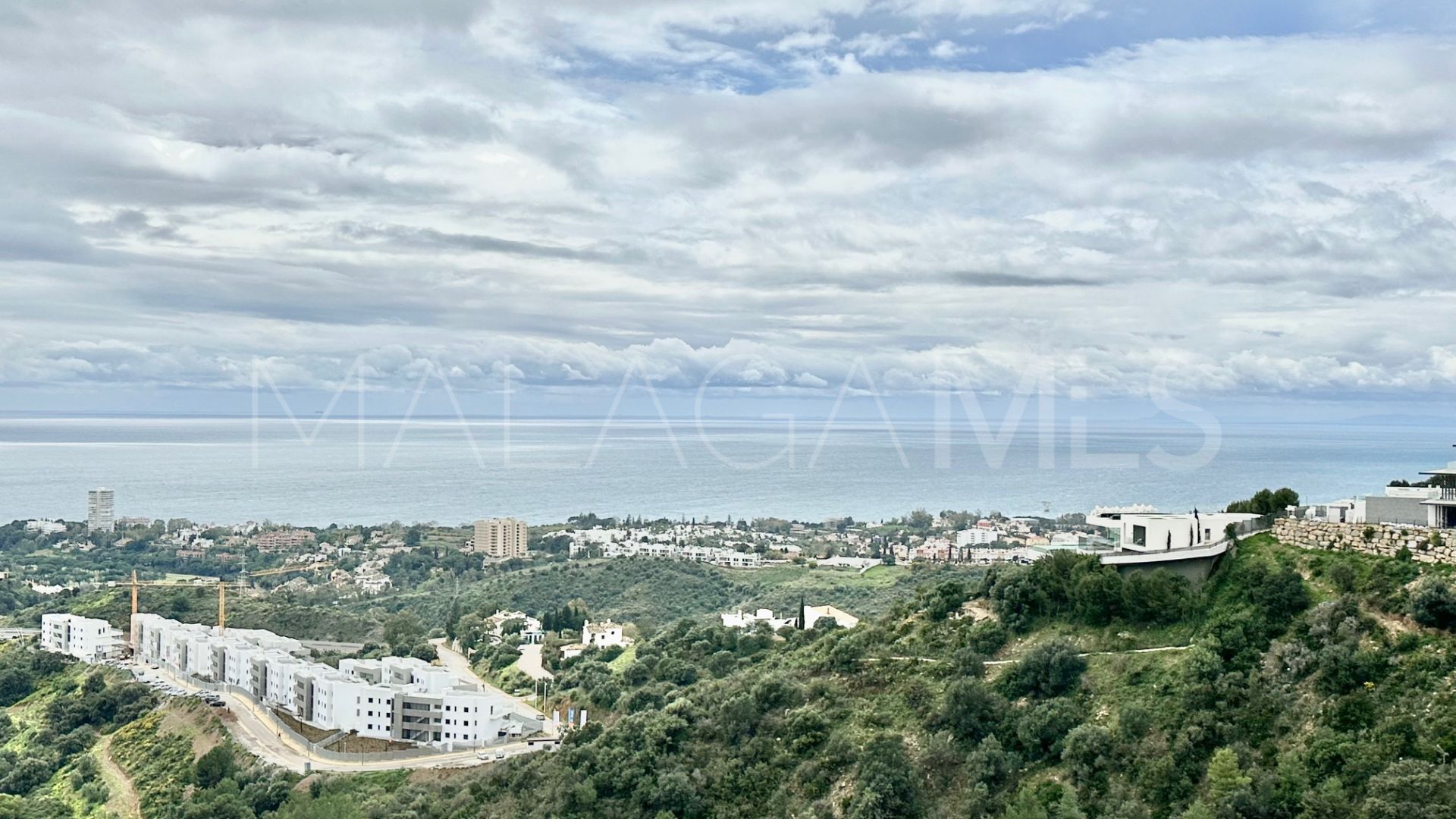 Los Altos de los Monteros 2 bedrooms apartment for sale