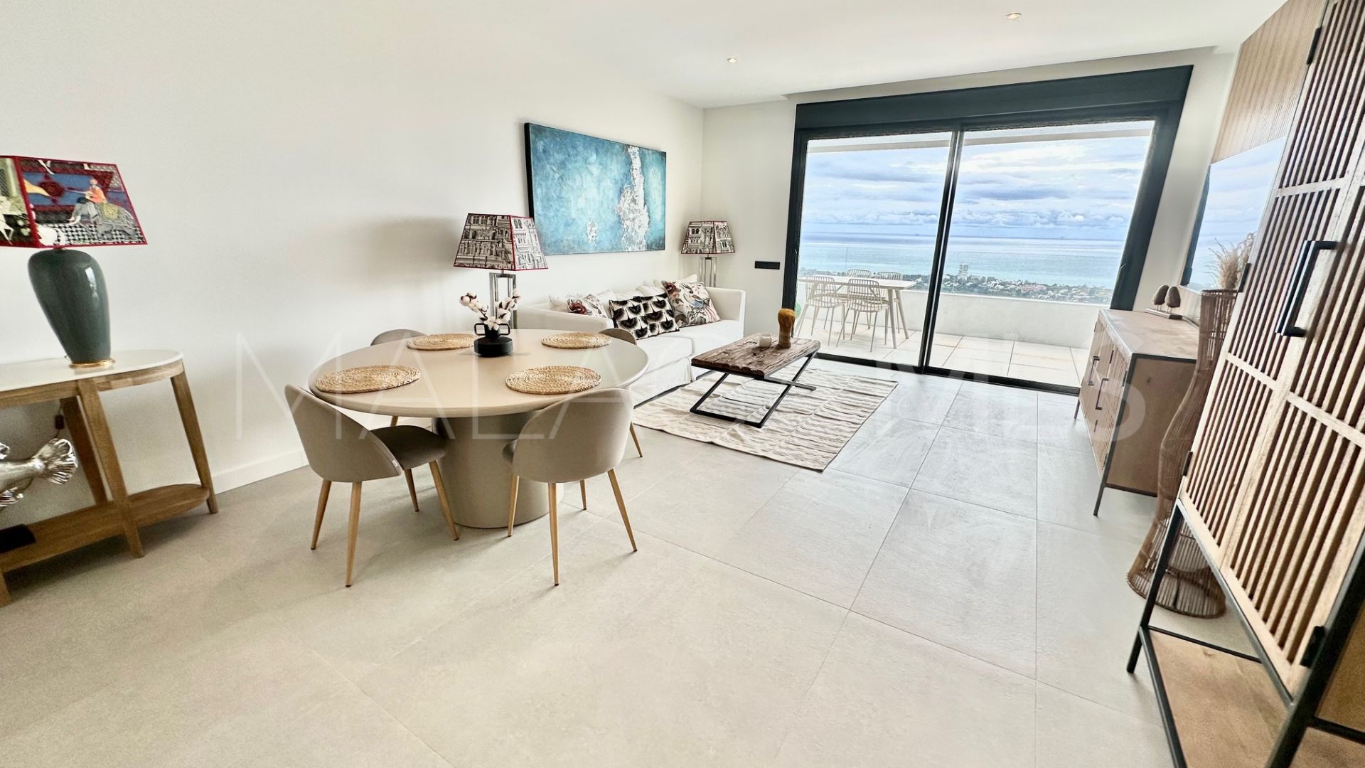 Los Altos de los Monteros 2 bedrooms apartment for sale