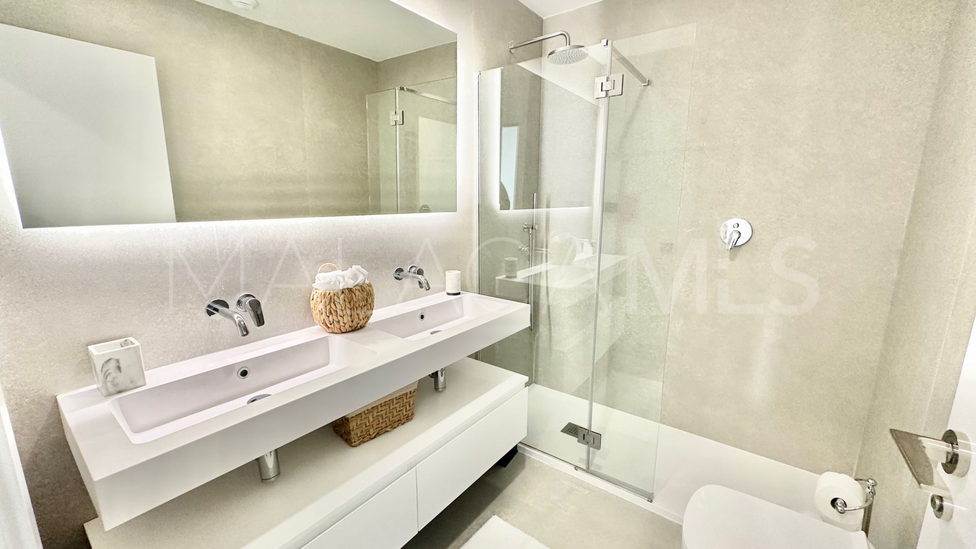 Los Altos de los Monteros 2 bedrooms apartment for sale