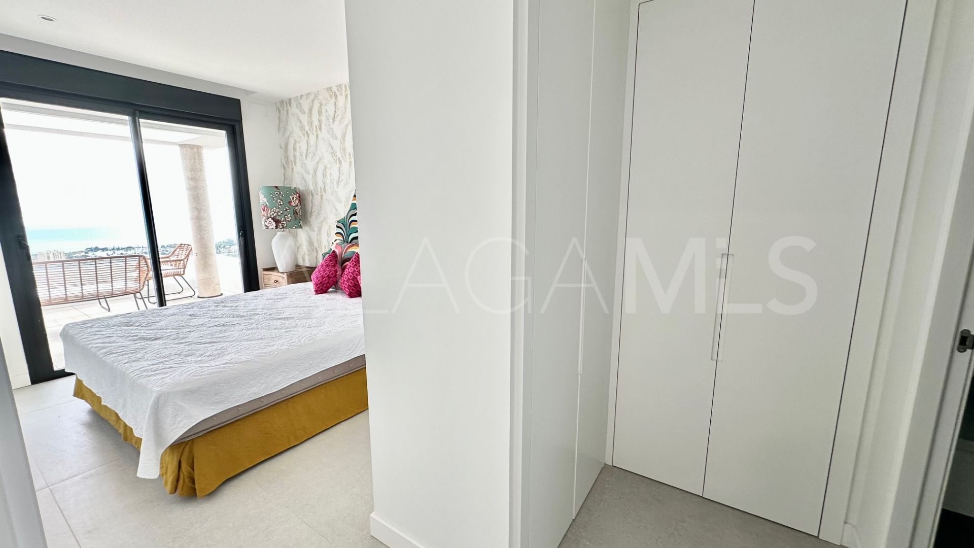 Los Altos de los Monteros 2 bedrooms apartment for sale