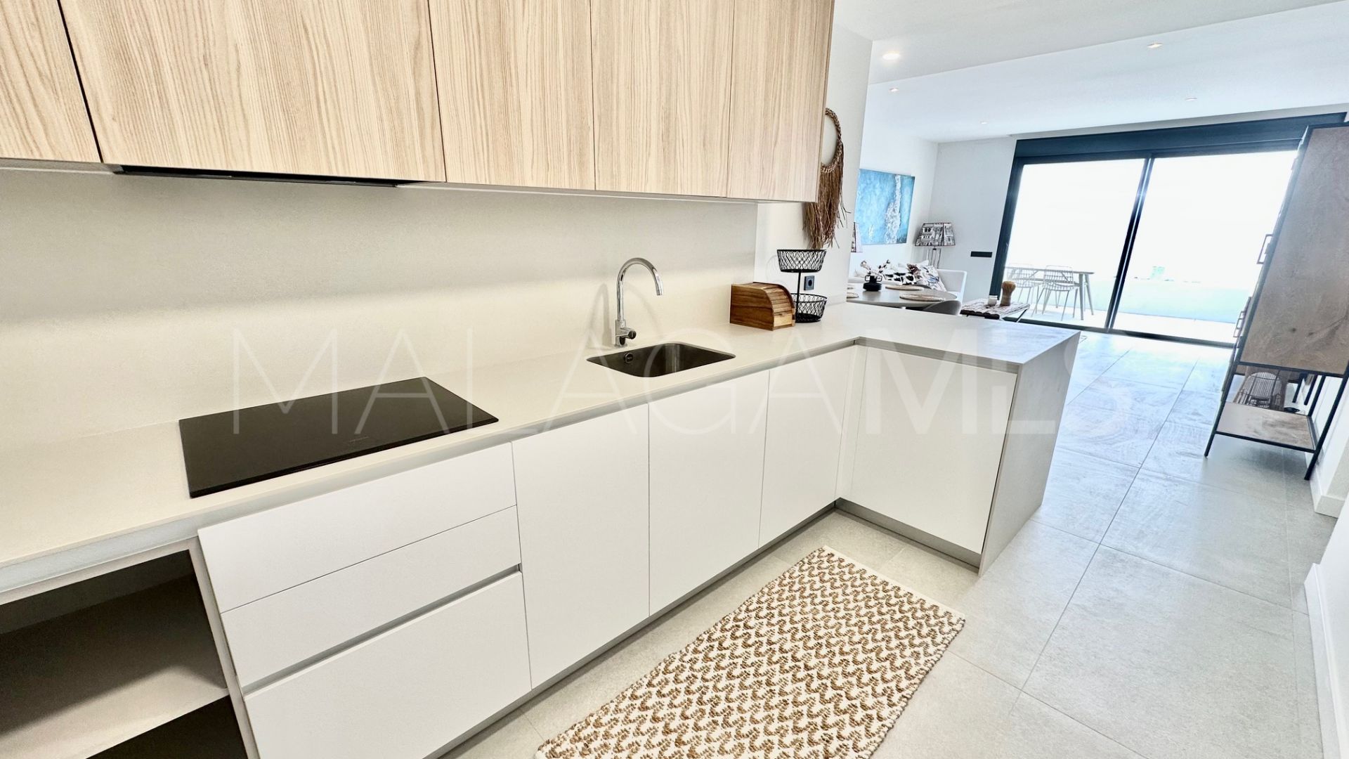 Los Altos de los Monteros 2 bedrooms apartment for sale