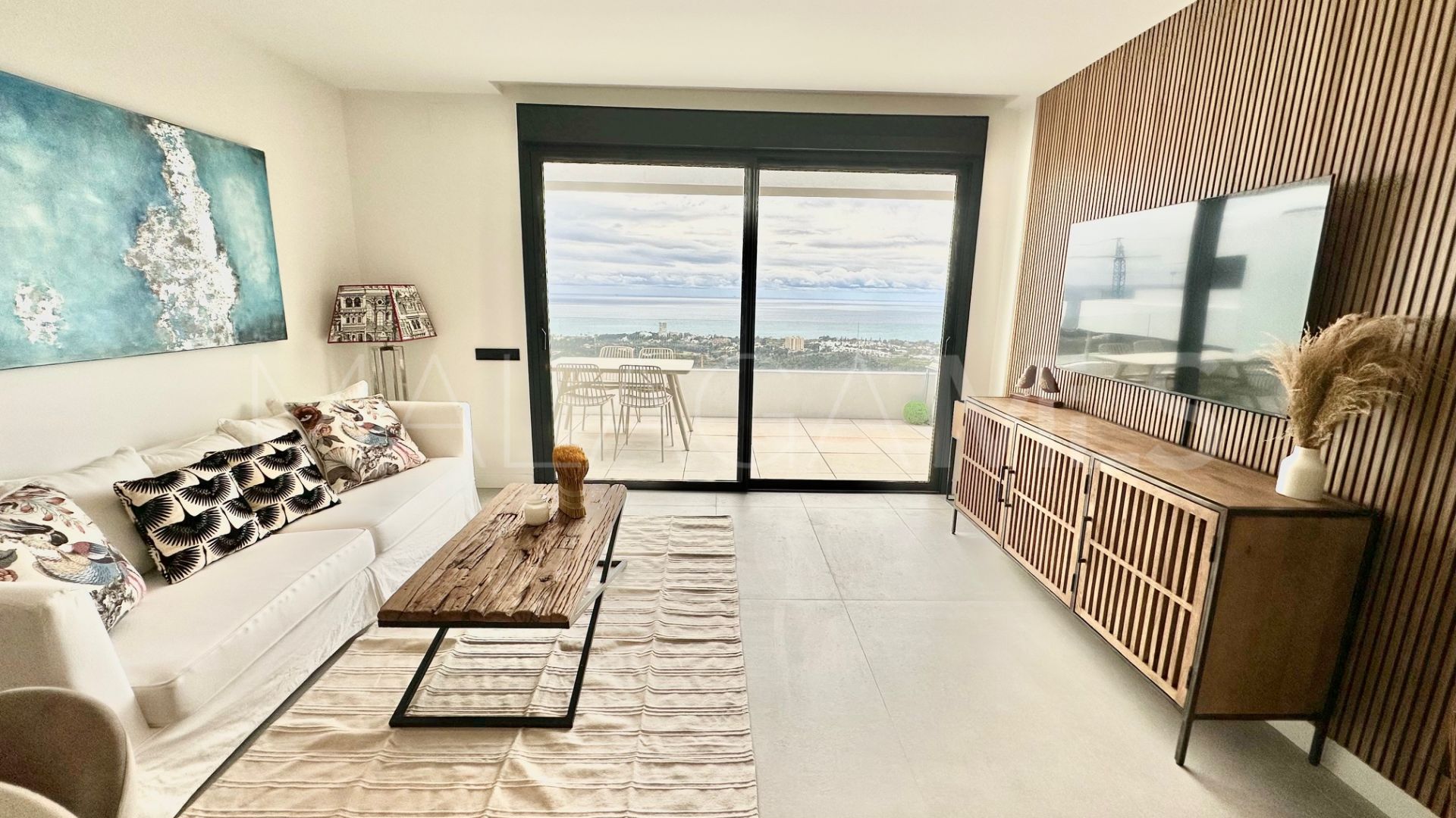 Los Altos de los Monteros 2 bedrooms apartment for sale