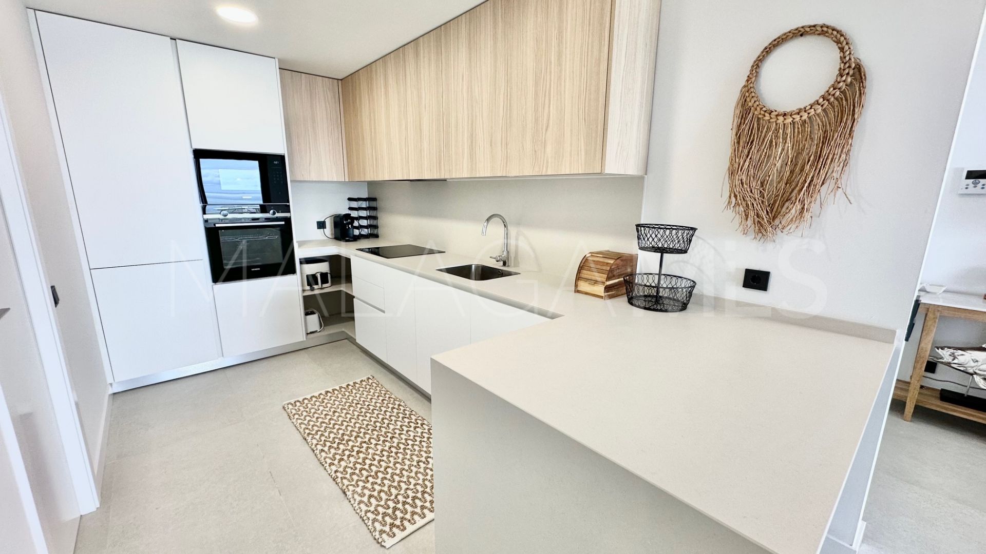 Los Altos de los Monteros 2 bedrooms apartment for sale