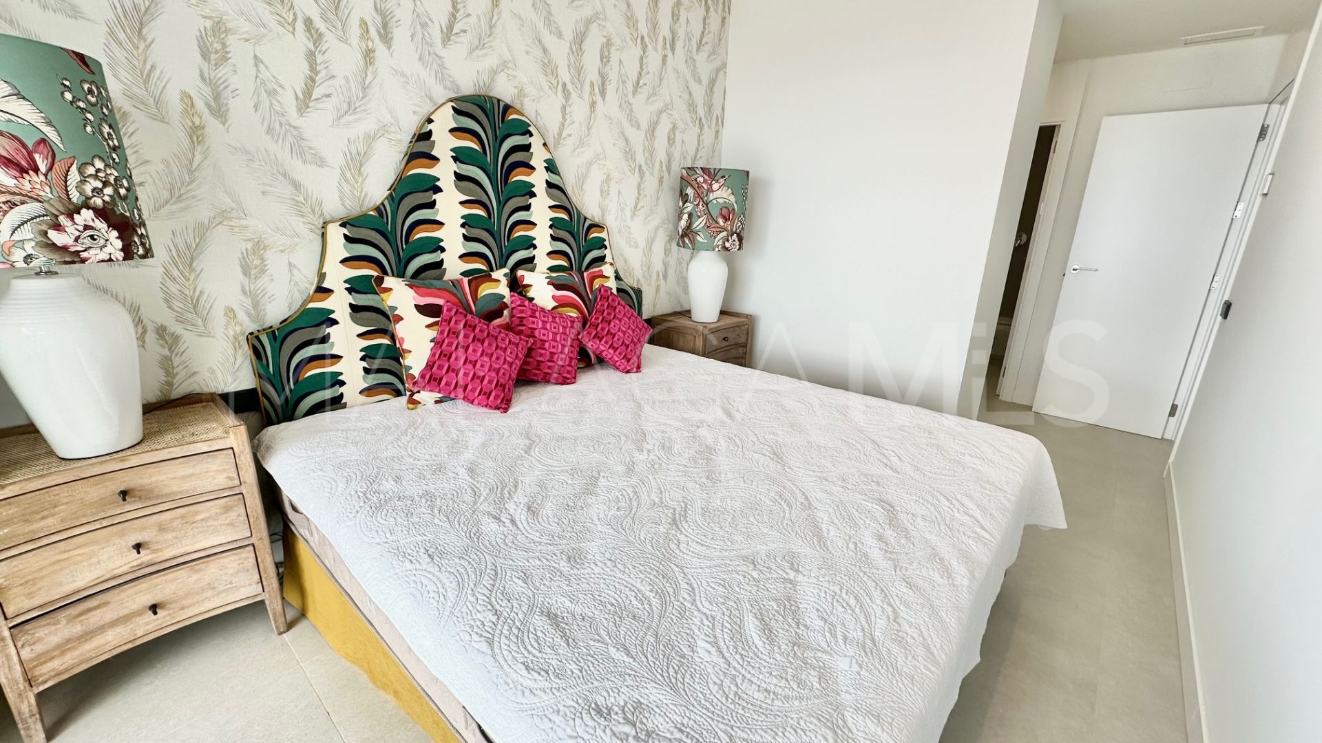 Los Altos de los Monteros 2 bedrooms apartment for sale