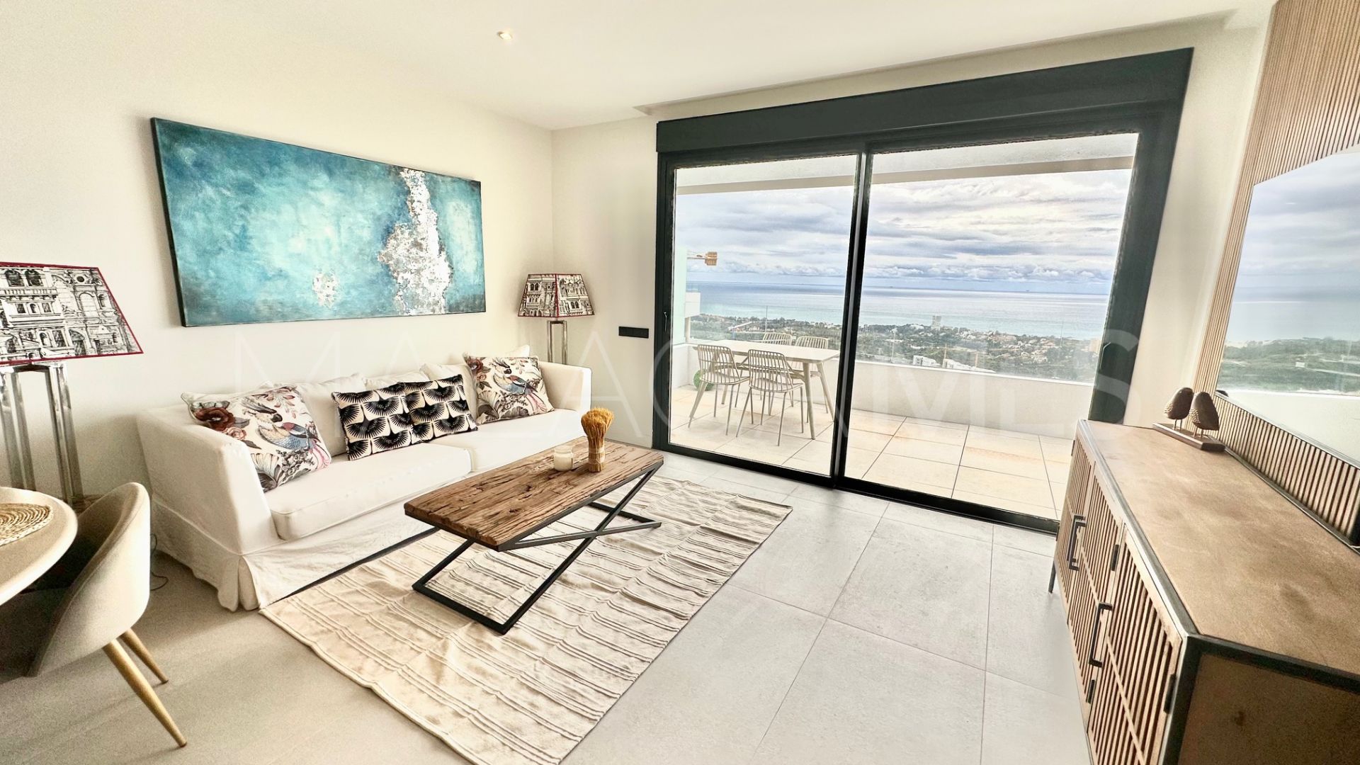 Los Altos de los Monteros 2 bedrooms apartment for sale