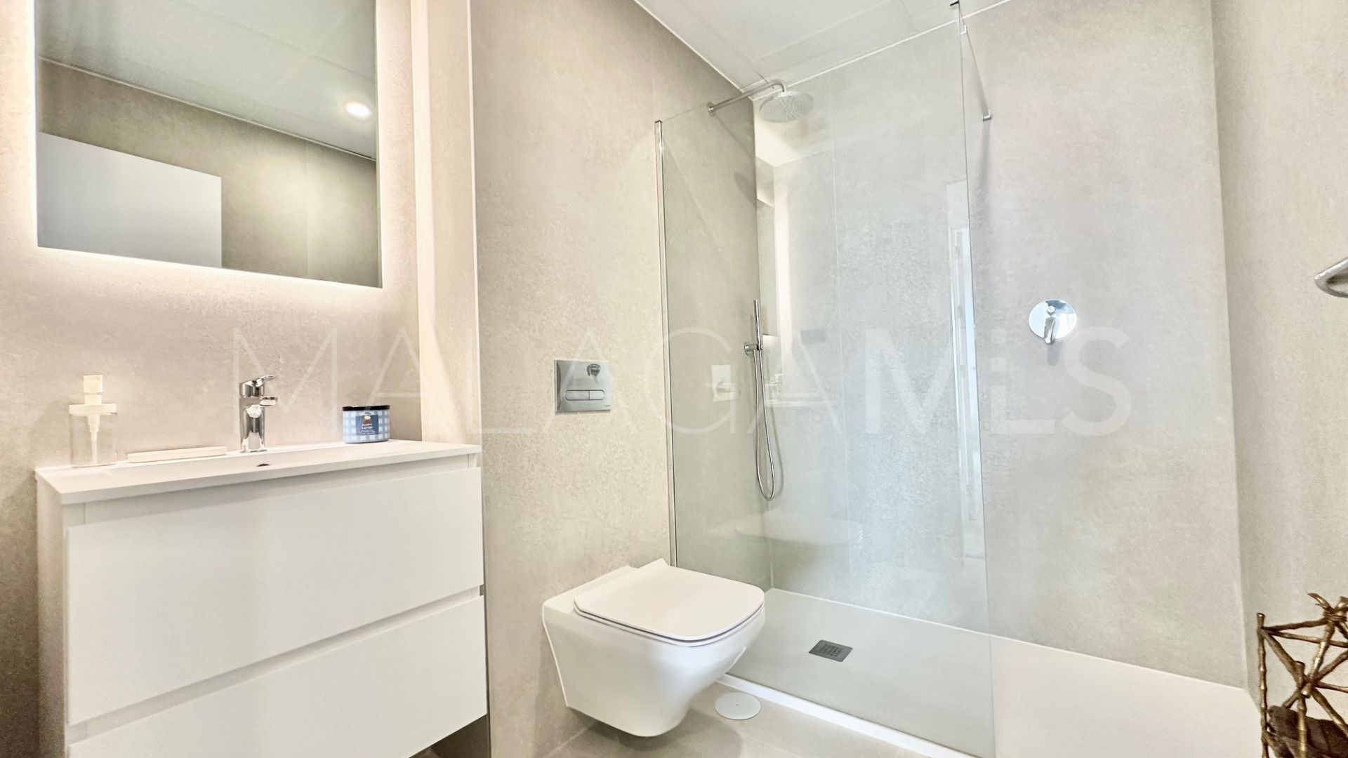 Los Altos de los Monteros 2 bedrooms apartment for sale