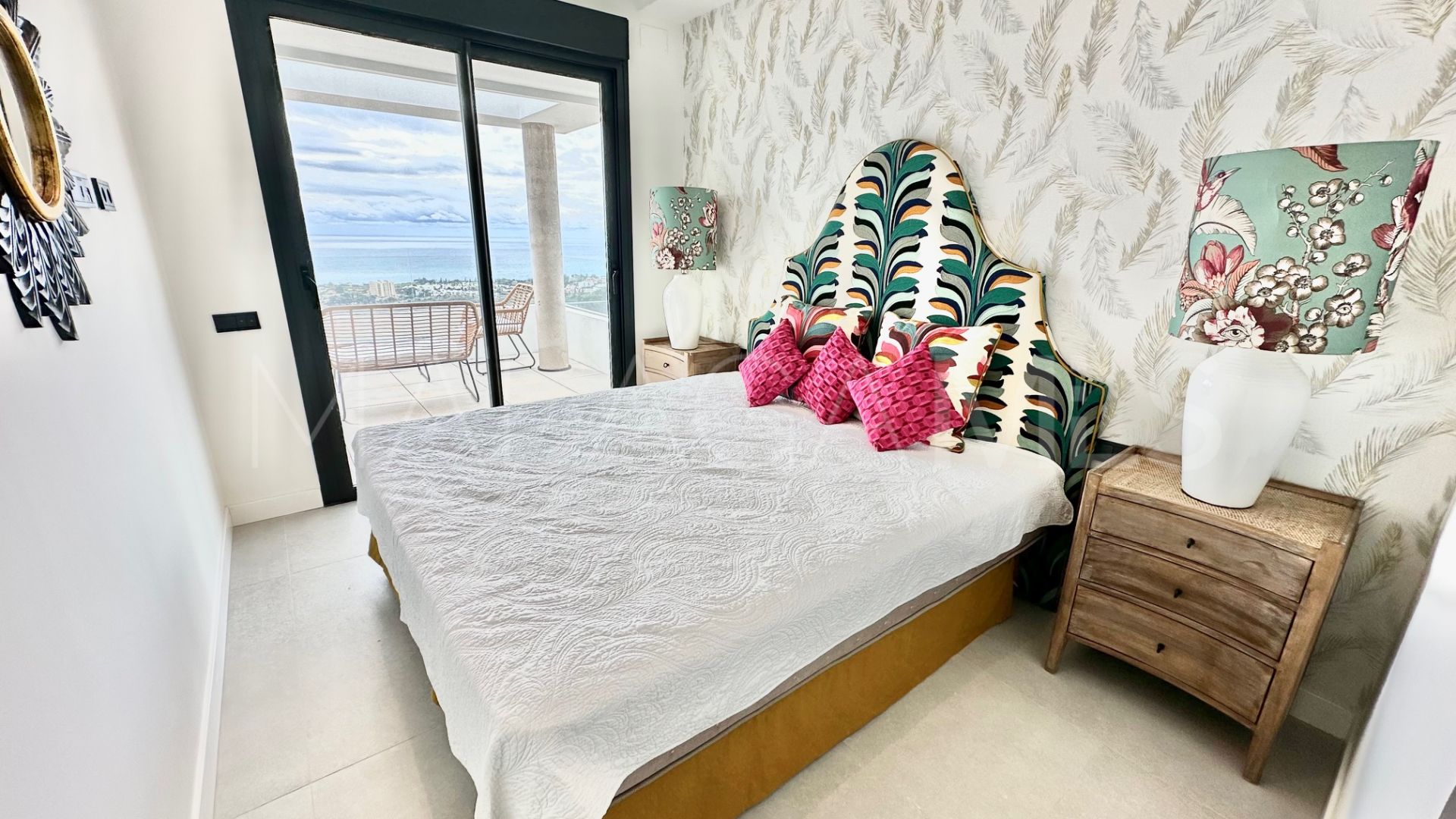 Los Altos de los Monteros 2 bedrooms apartment for sale