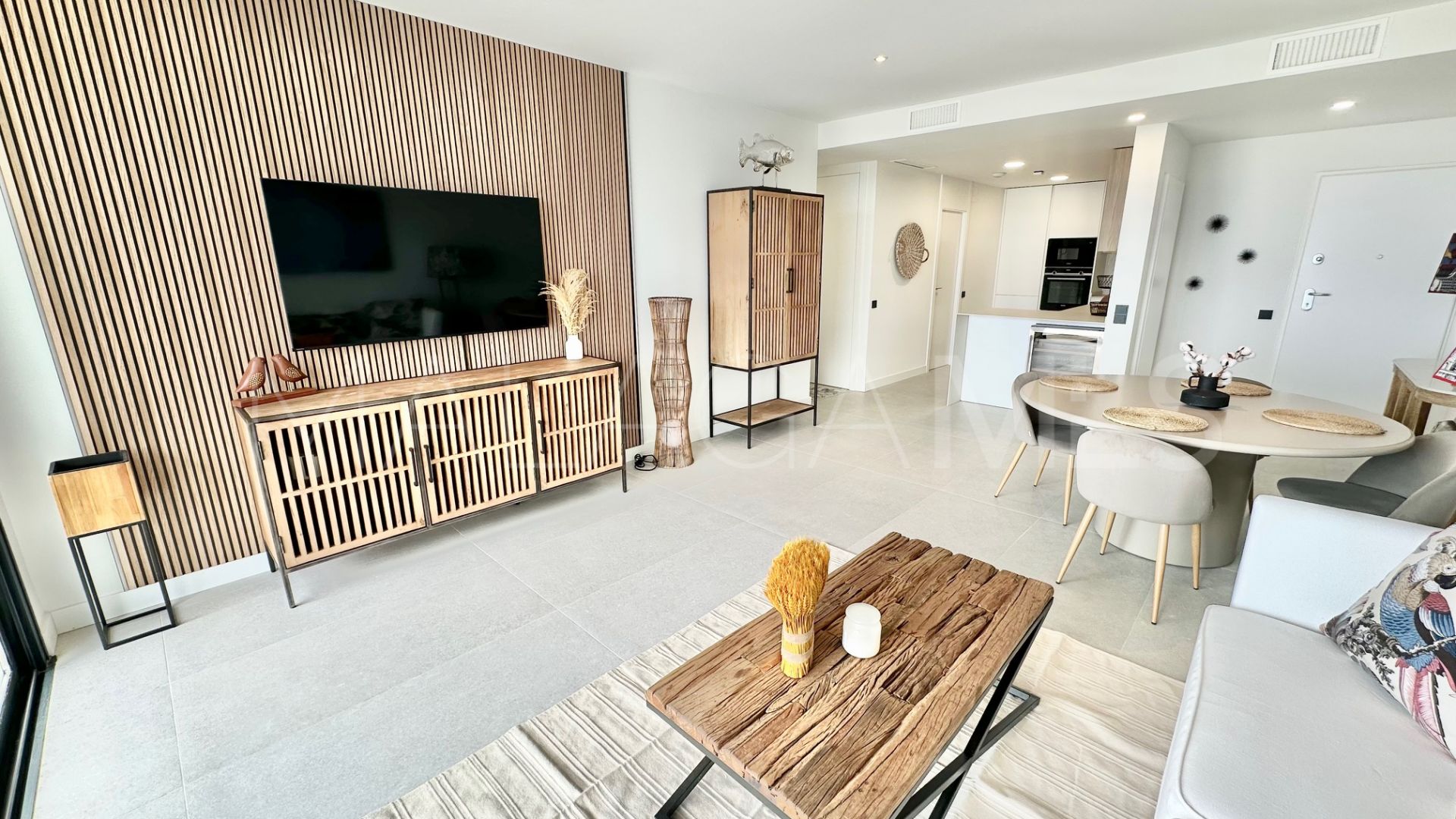 Los Altos de los Monteros 2 bedrooms apartment for sale