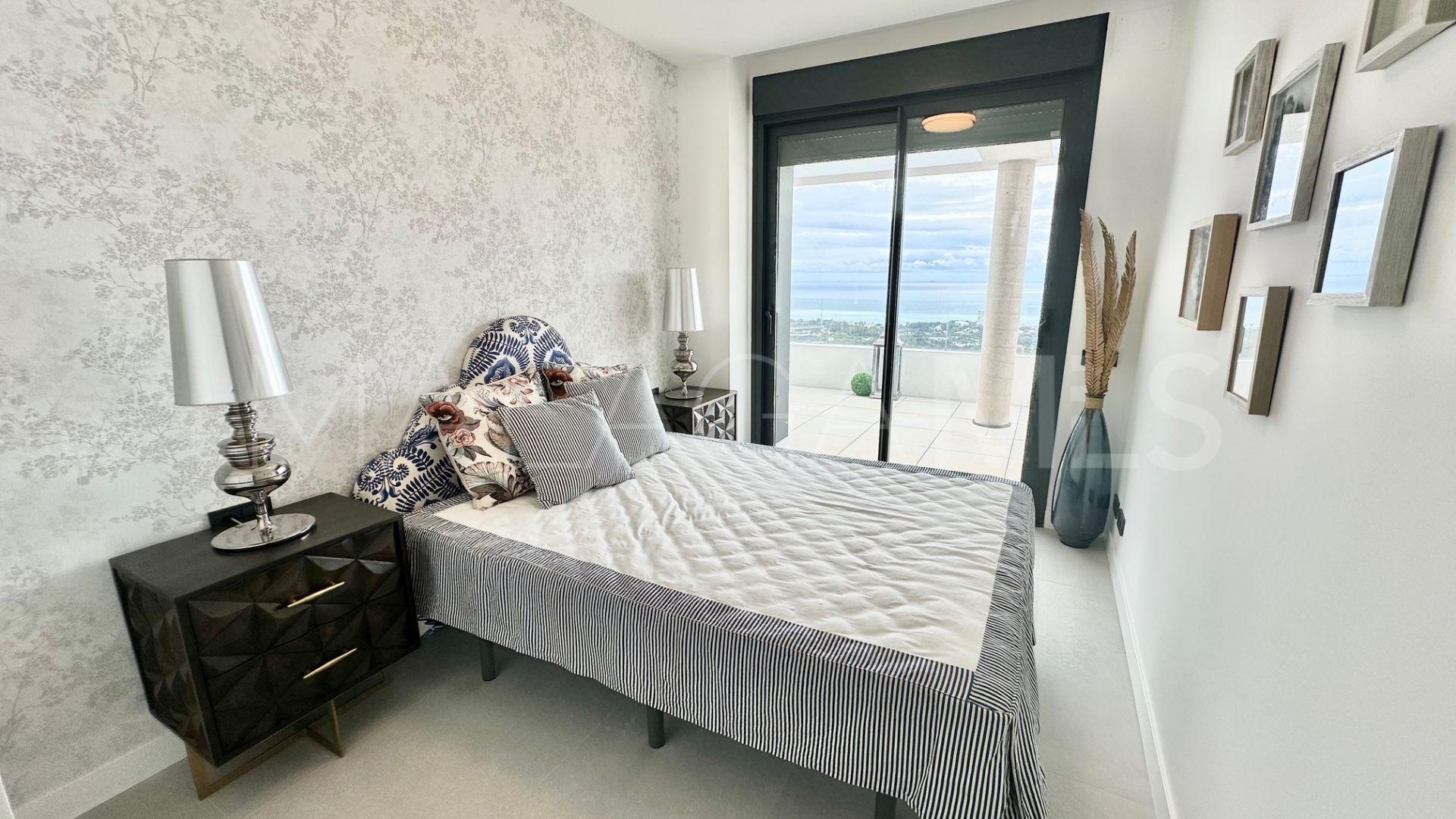 Los Altos de los Monteros 2 bedrooms apartment for sale