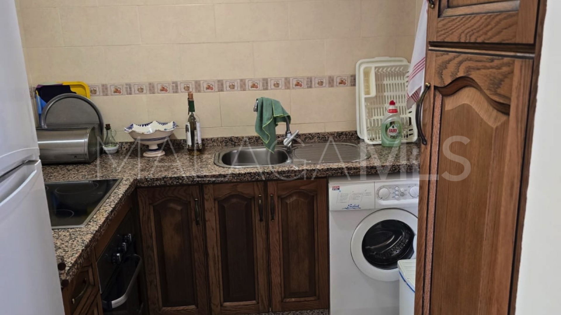 Markplanslägenhet for sale in El Paraiso