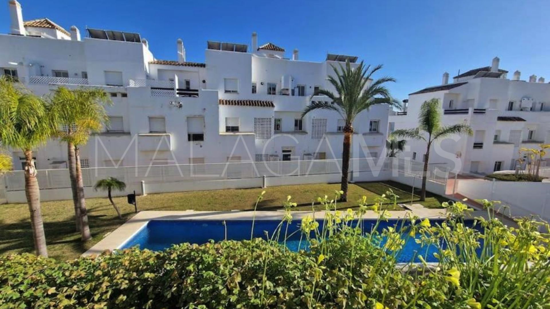 Erdgeschosswohnung for sale in Valle Romano