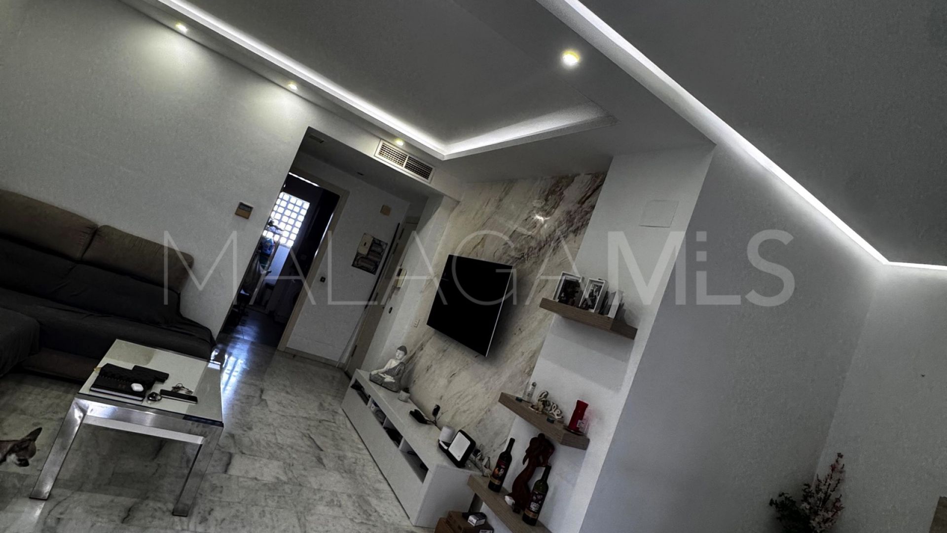 Erdgeschosswohnung for sale in Valle Romano