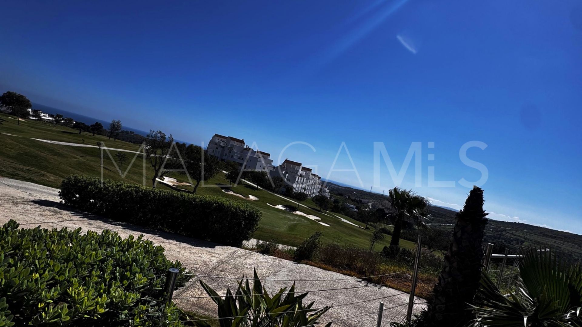 Erdgeschosswohnung for sale in Valle Romano