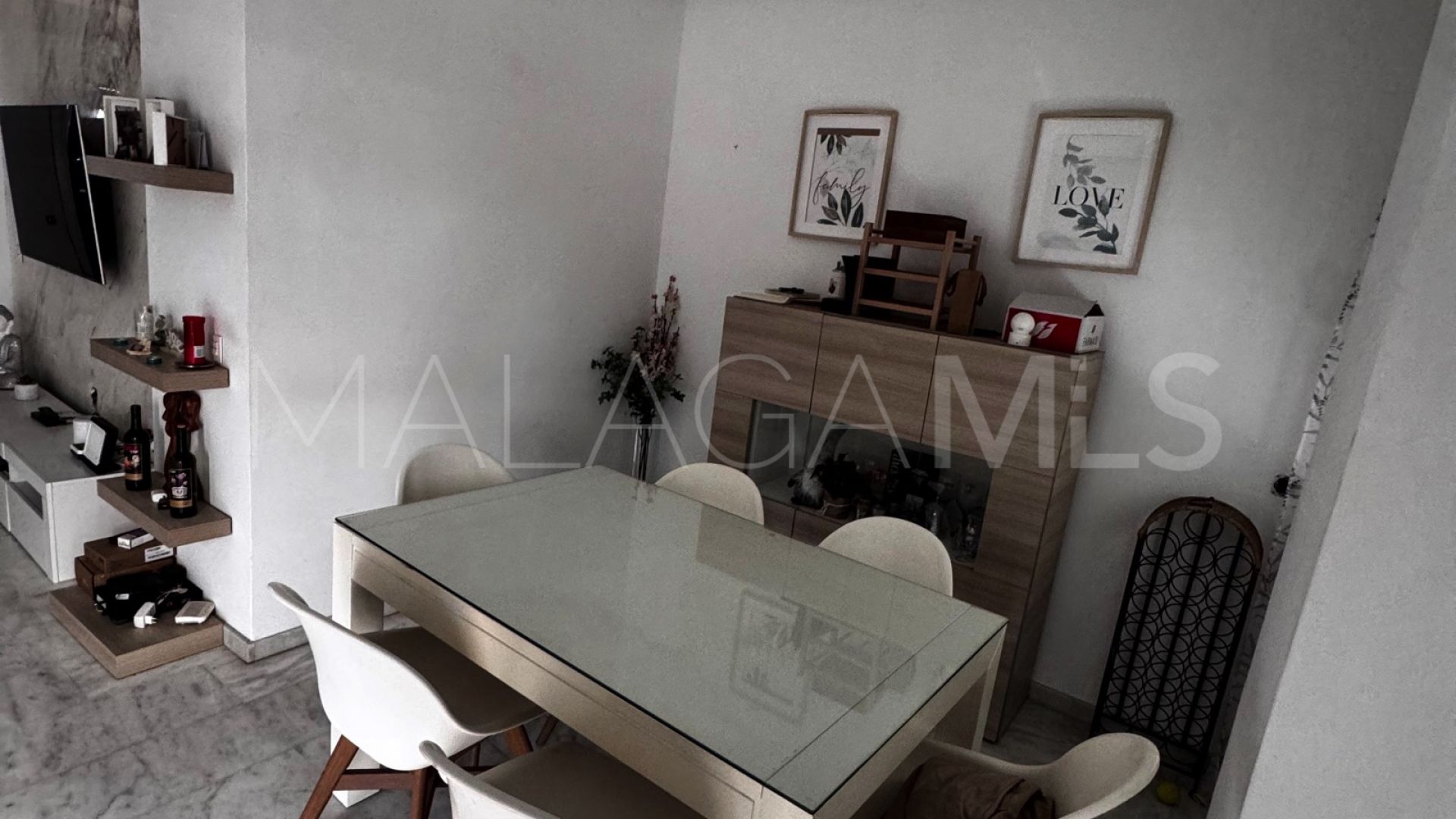 Erdgeschosswohnung for sale in Valle Romano