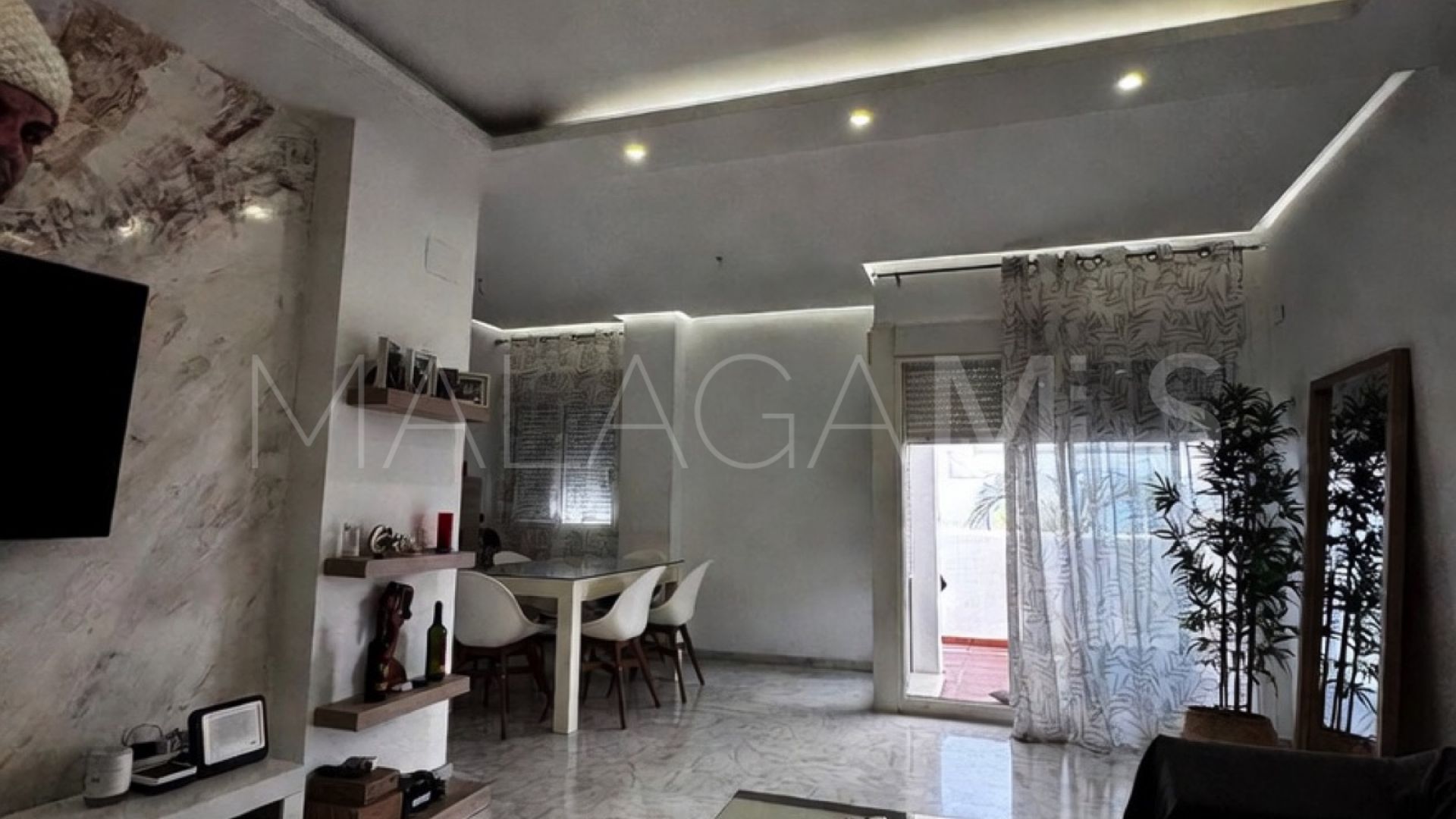 Erdgeschosswohnung for sale in Valle Romano