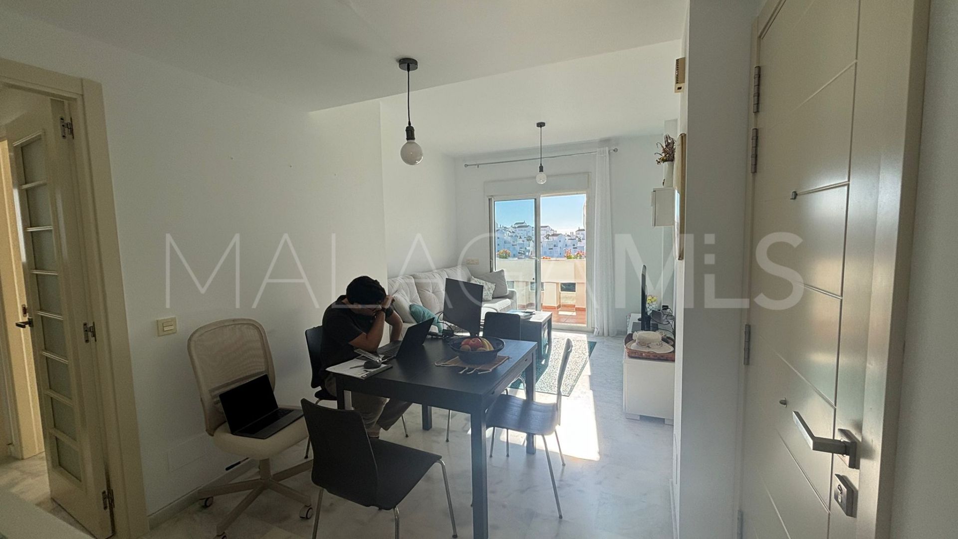 Zweistöckiges penthouse for sale in Valle Romano