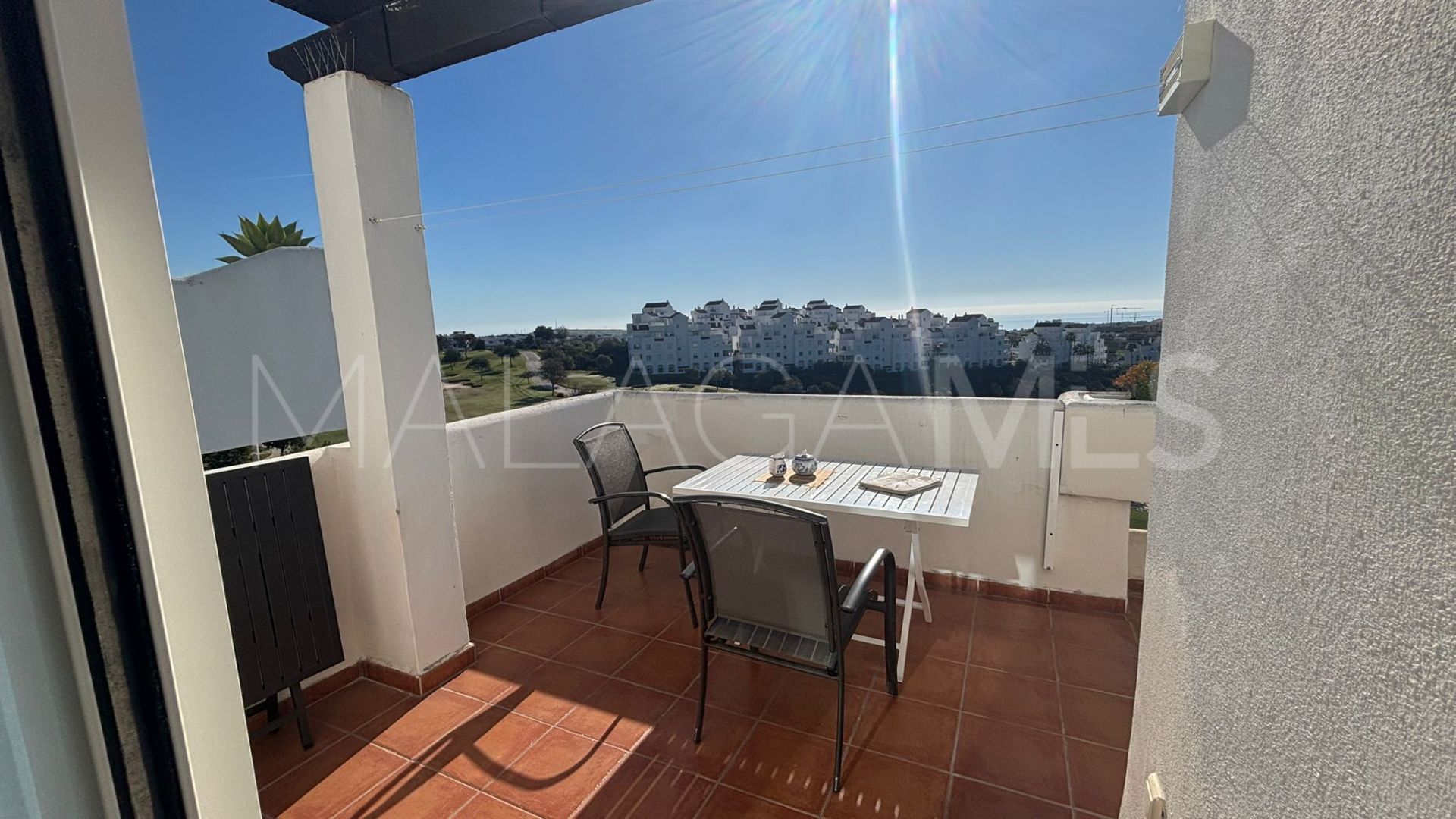 Zweistöckiges penthouse for sale in Valle Romano