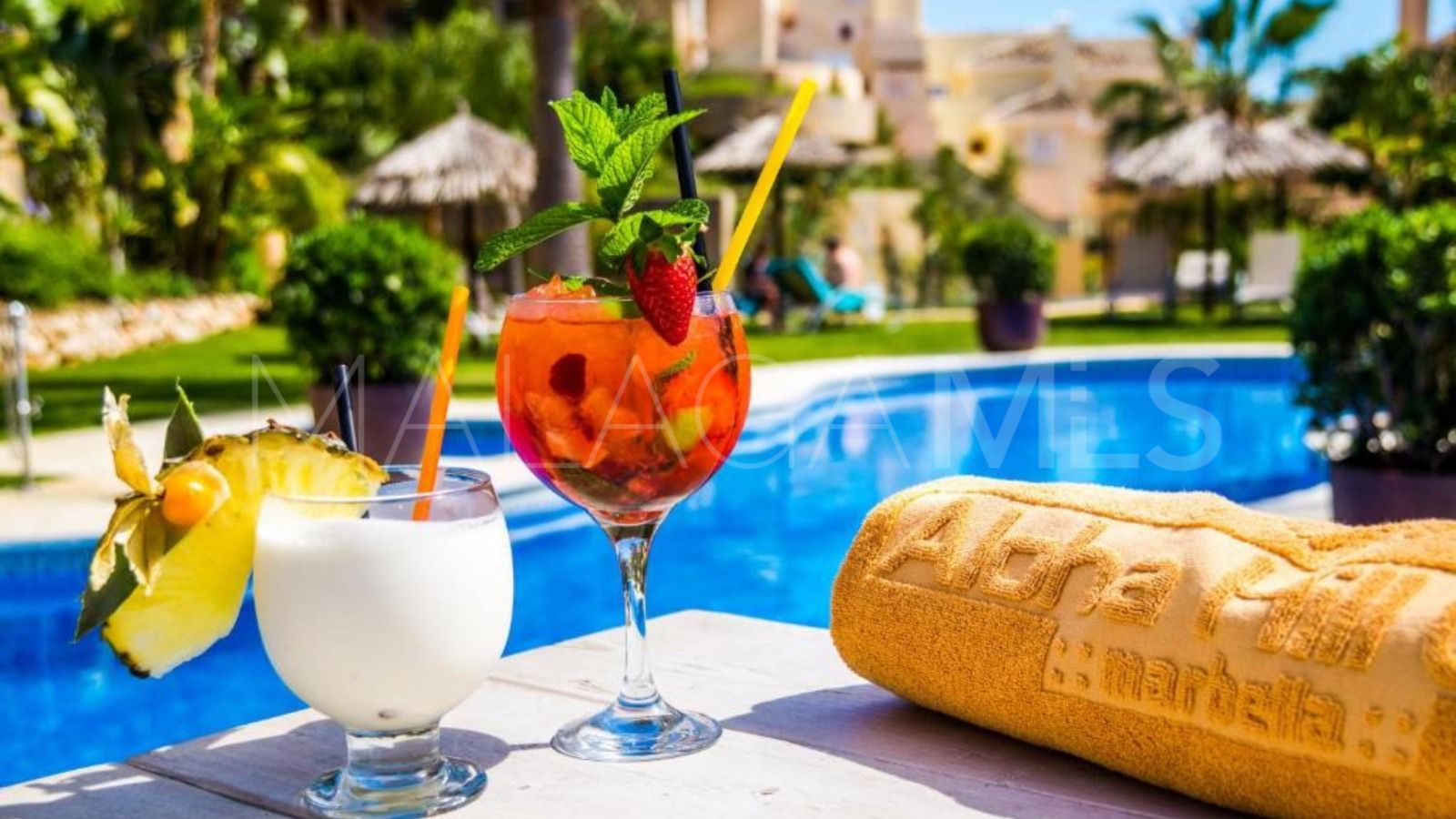 2 bedrooms apartment for sale in Aloha Hill Club