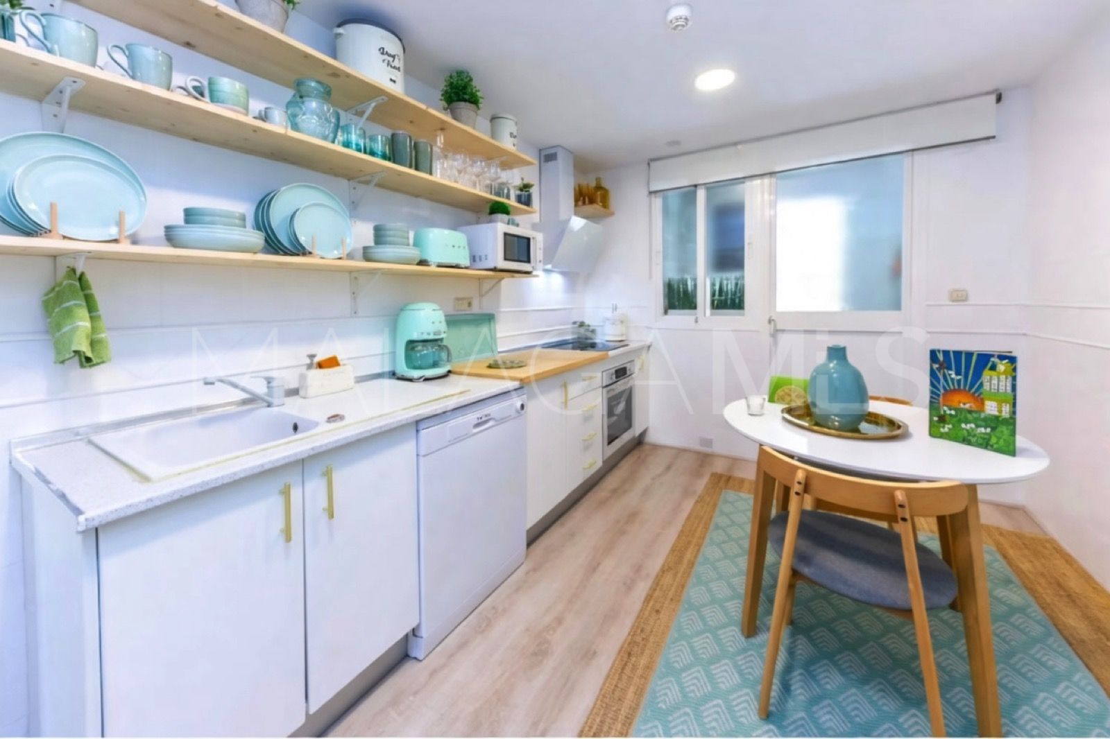 For sale Las Brisas ground floor apartment with 1 bedroom