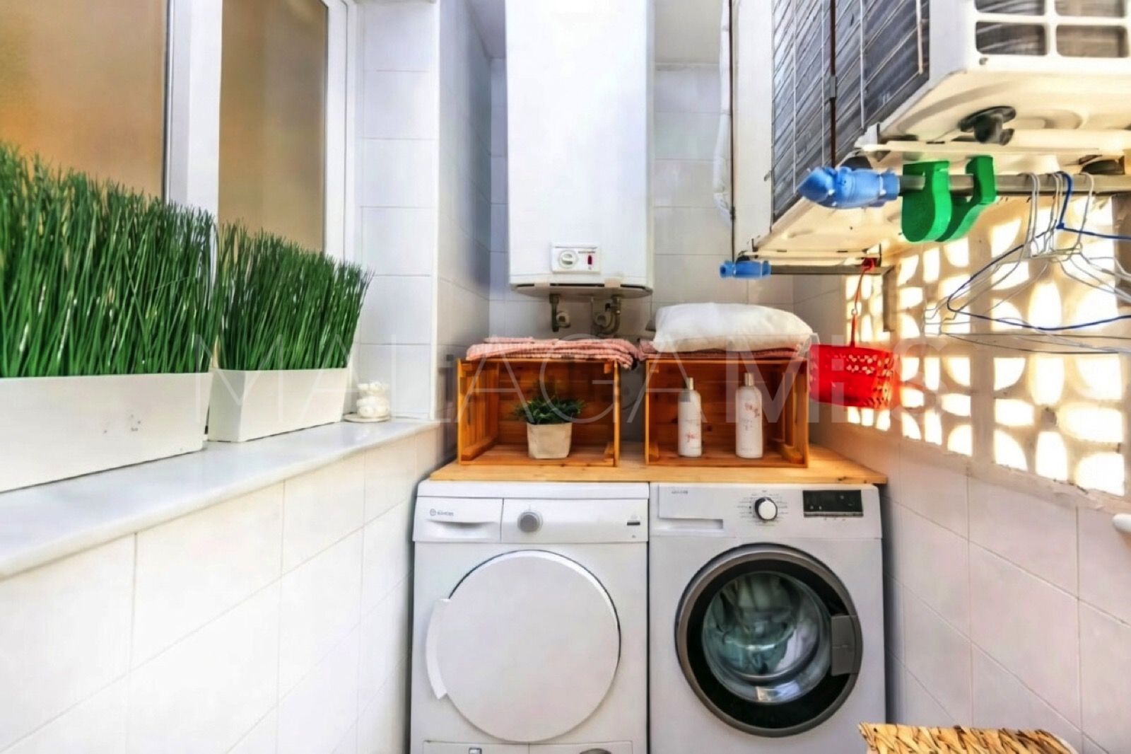 For sale Las Brisas ground floor apartment with 1 bedroom