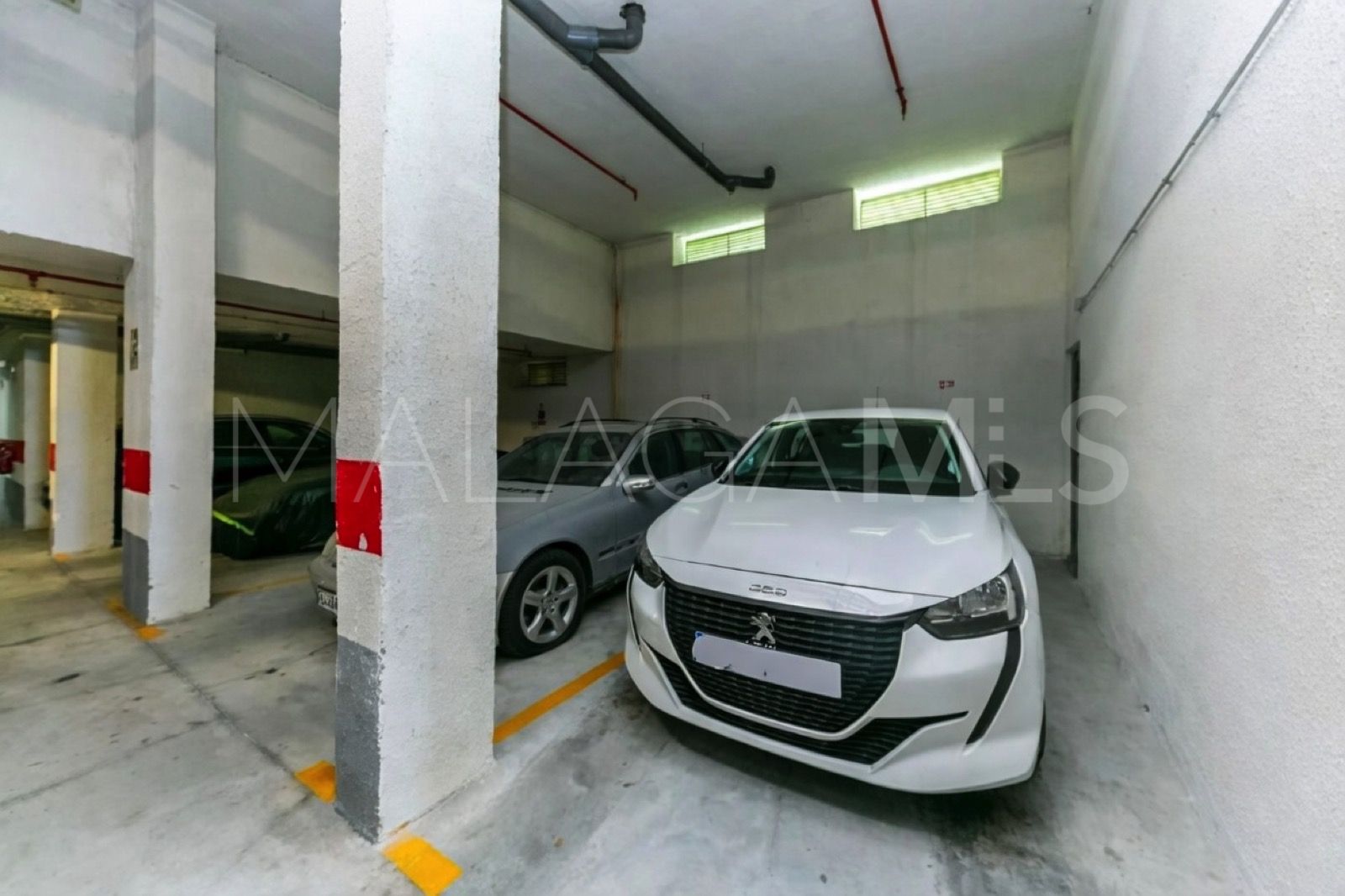 For sale Las Brisas ground floor apartment with 1 bedroom