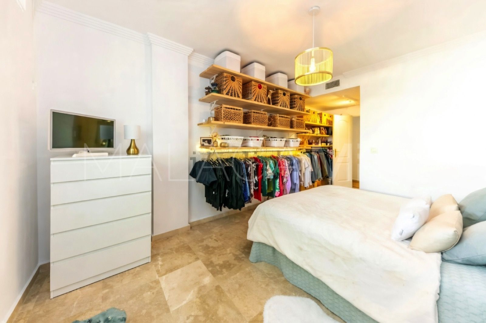 For sale Las Brisas ground floor apartment with 1 bedroom