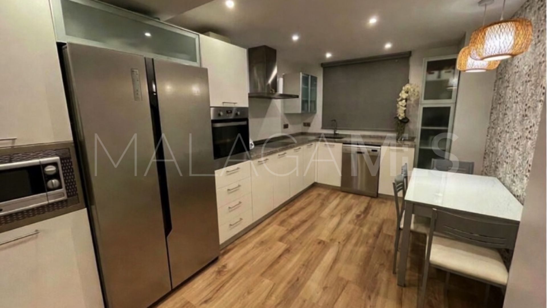 Marbella Ciudad, adosado for sale with 4 bedrooms